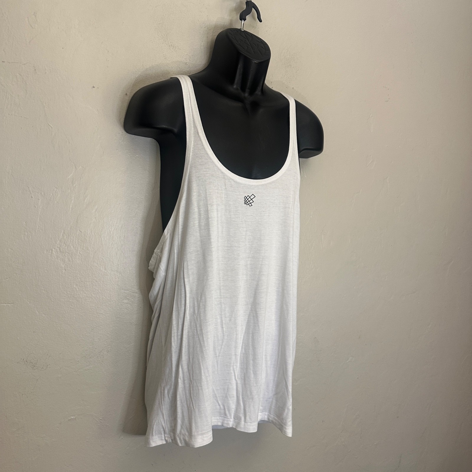 Jed North Stringer Tank Top Large Gently worn 94% cotton/6% spandex
