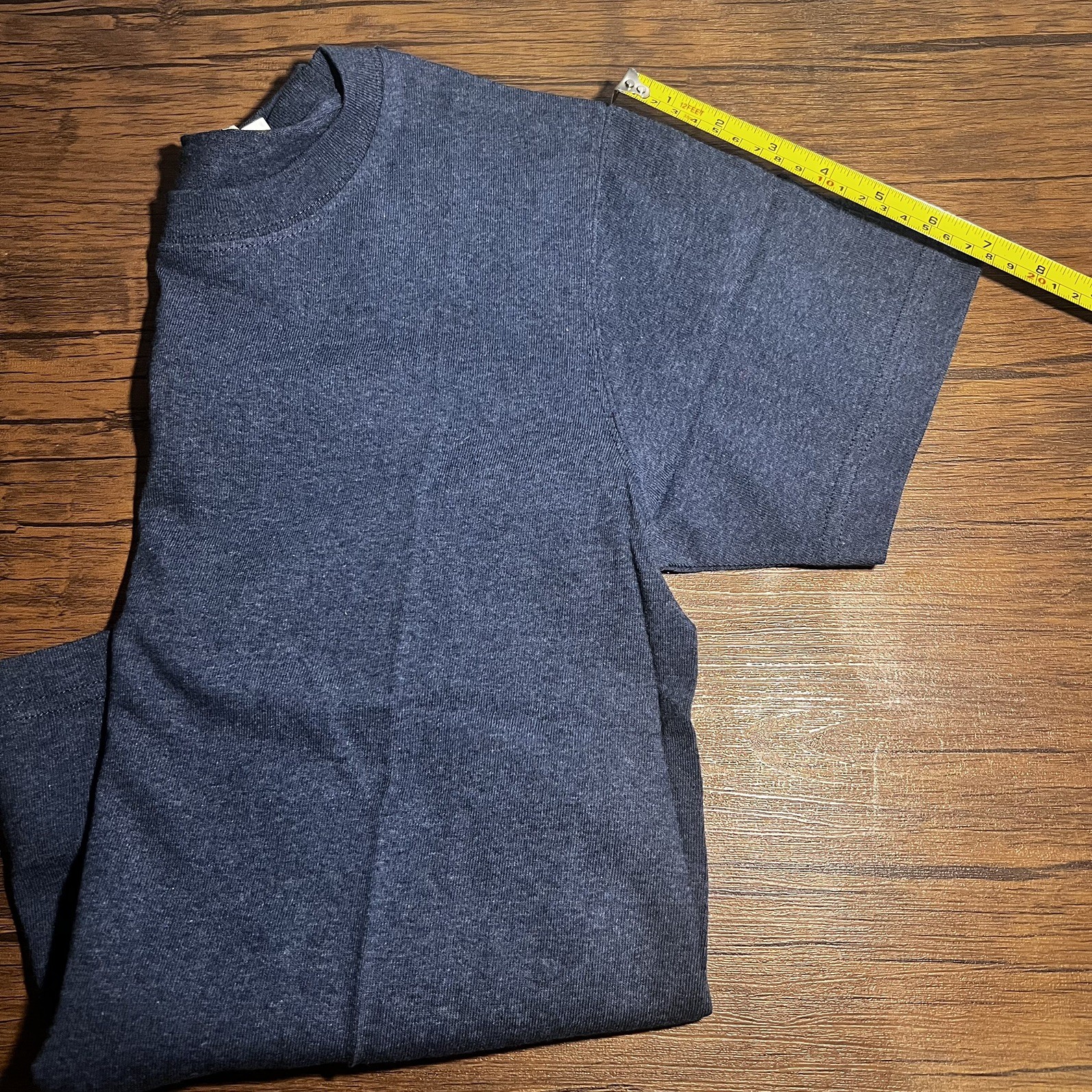 Bronson Non Stock Tubular T-Shirt -S💯% cotton LOT OF 3 Black, Vtg black & blue