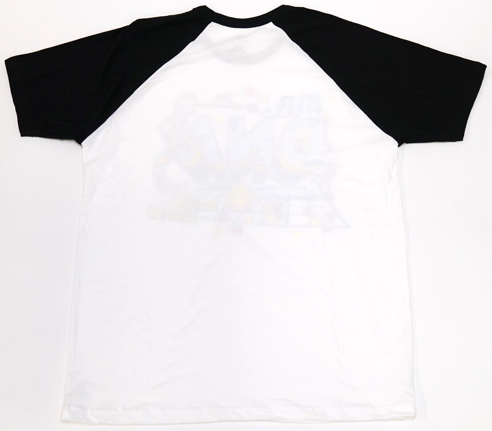 Universal Studios Jurassic World Mr. DNA Raglan T-Shirt L