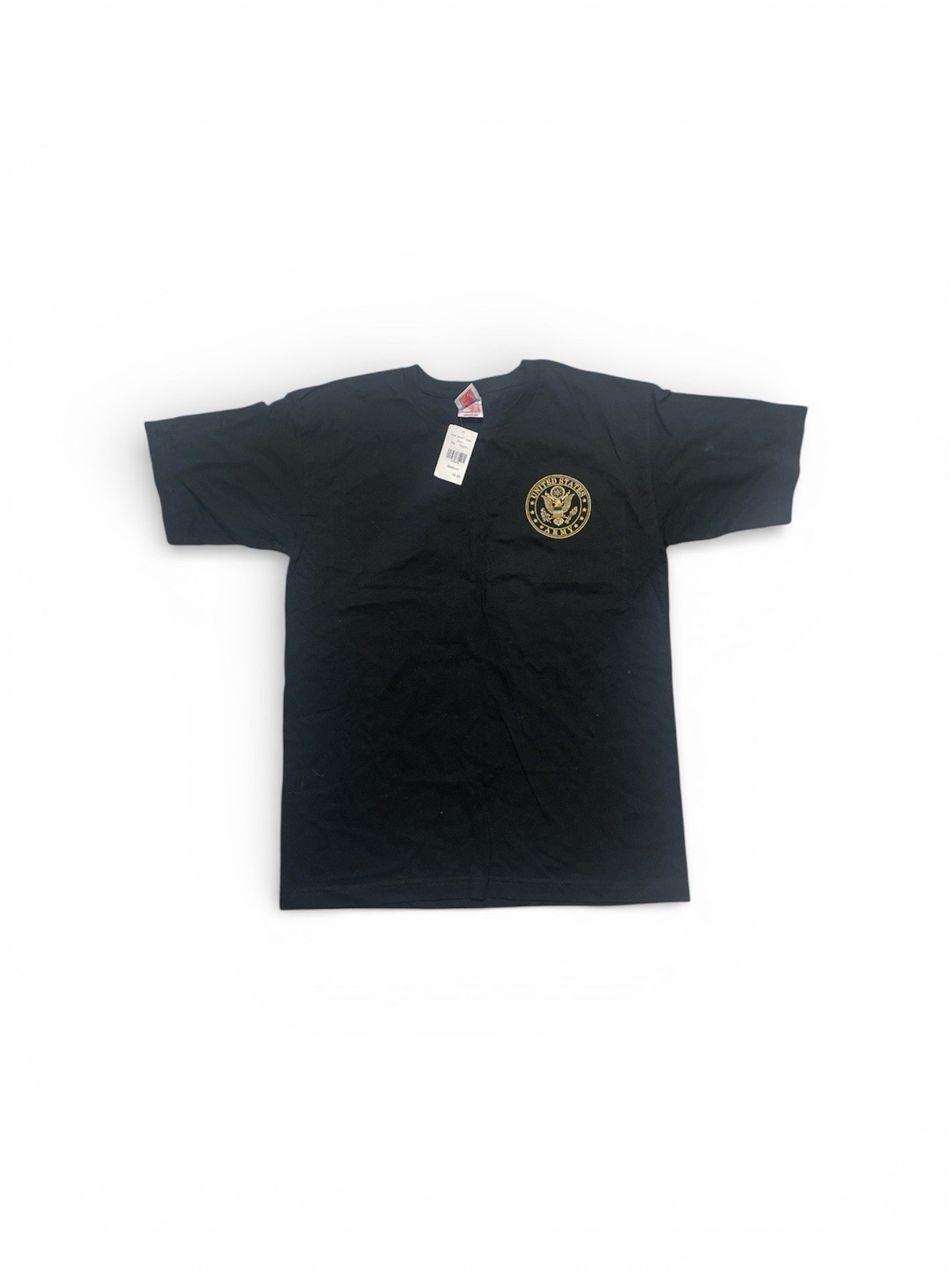 BAISIDE US Army T-shirt Military Eagle Defending Freedom United States Battle