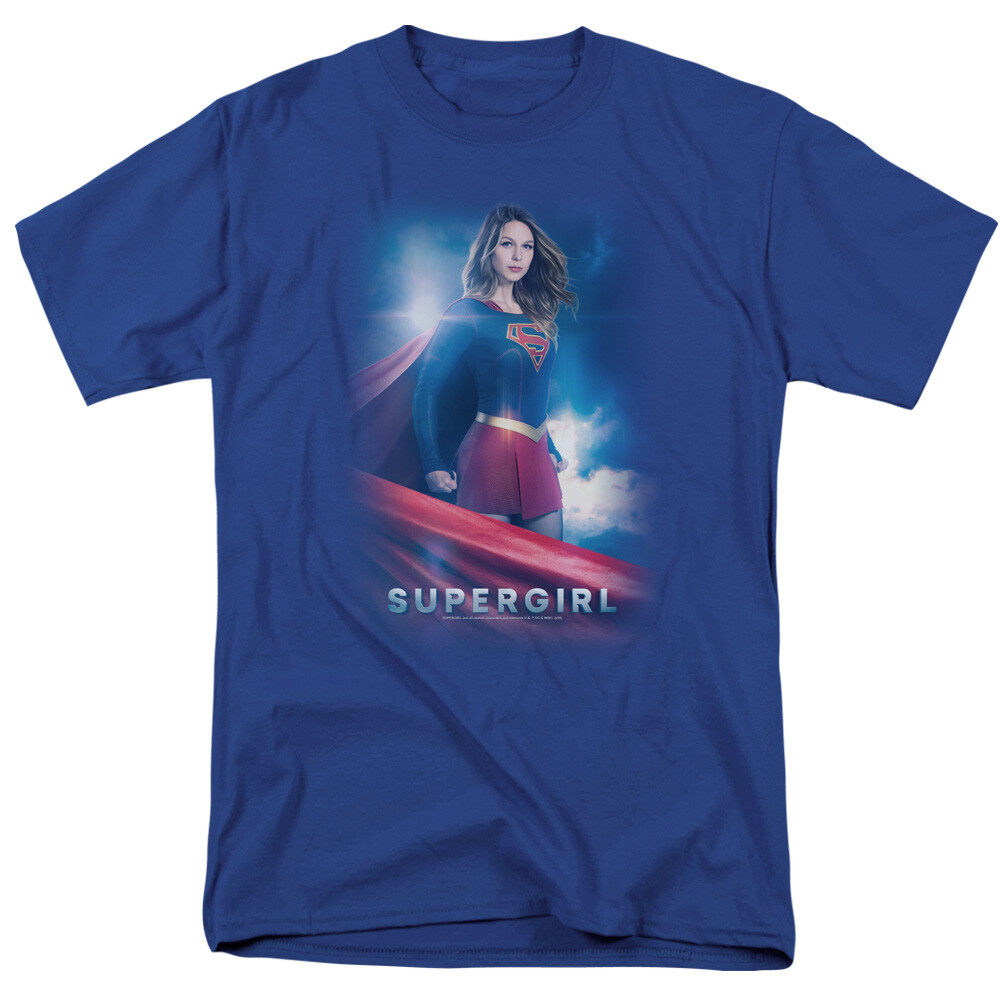 Supergirl TV Series “Kara Zor El” T-Shirt – through 5X