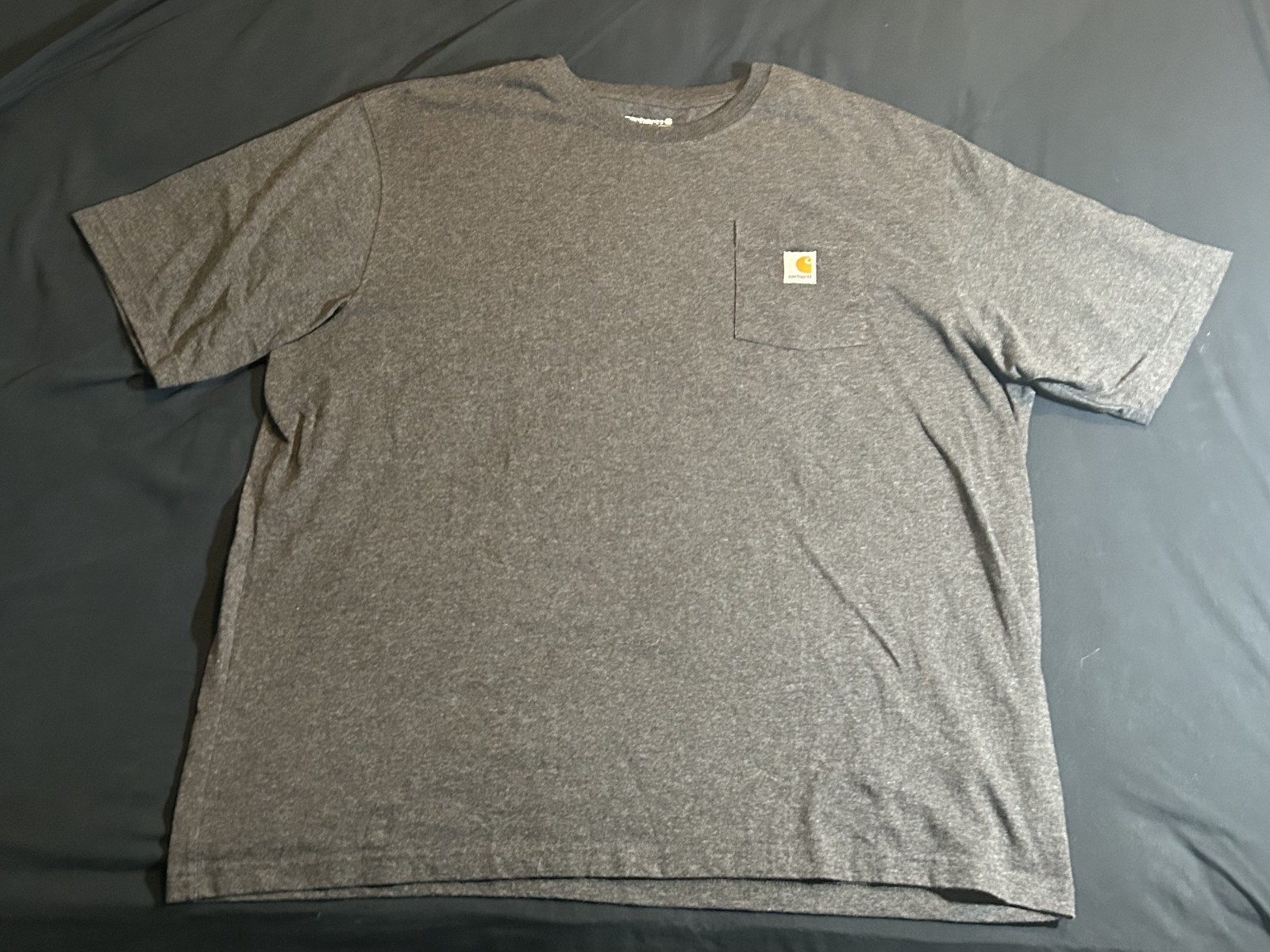 Carhartt K87 Pocket T Shirt Mens 2XL Loose Fit