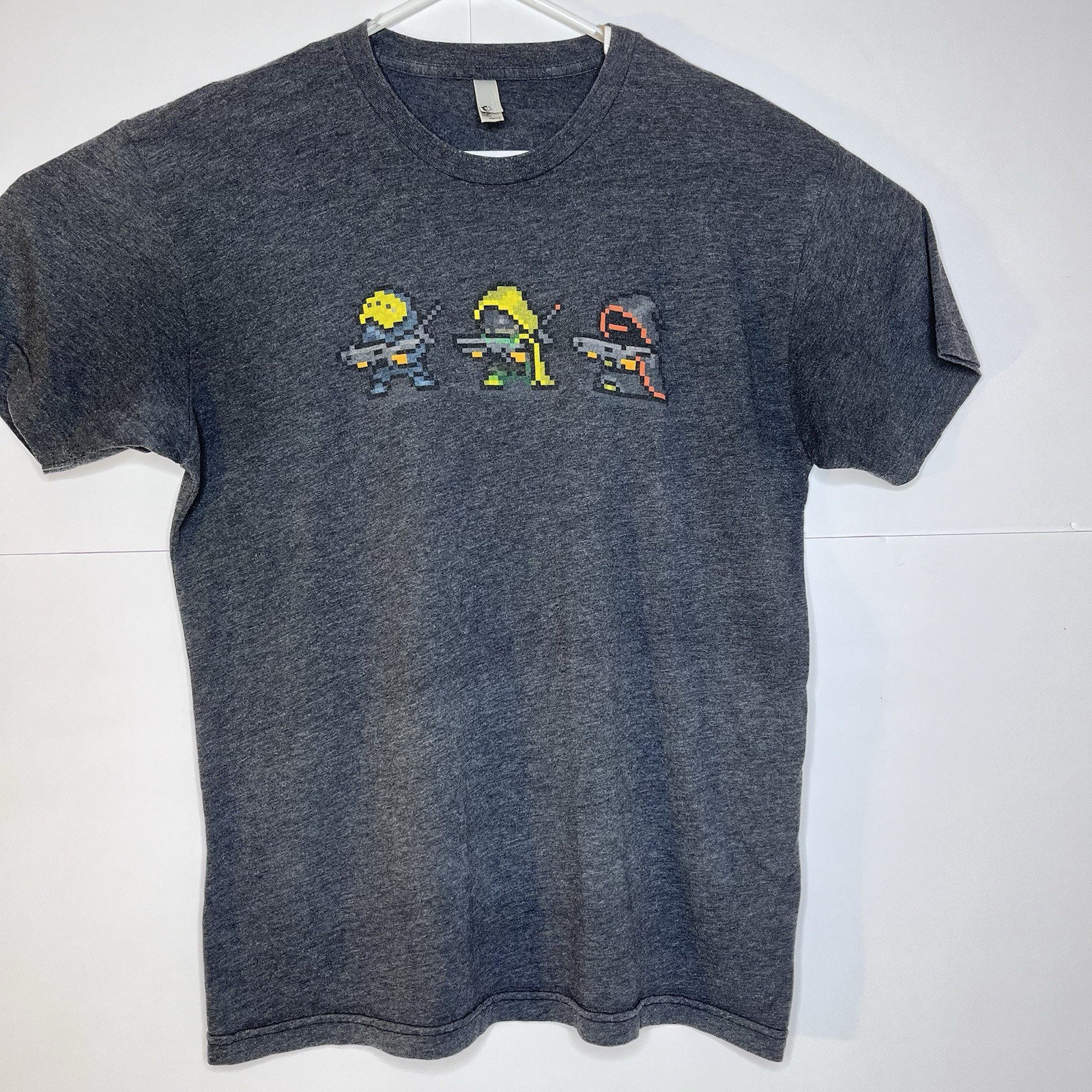 Vtg Destiny Alpha Men’s Large Promo T-Shirt Official Bungie Very Rare