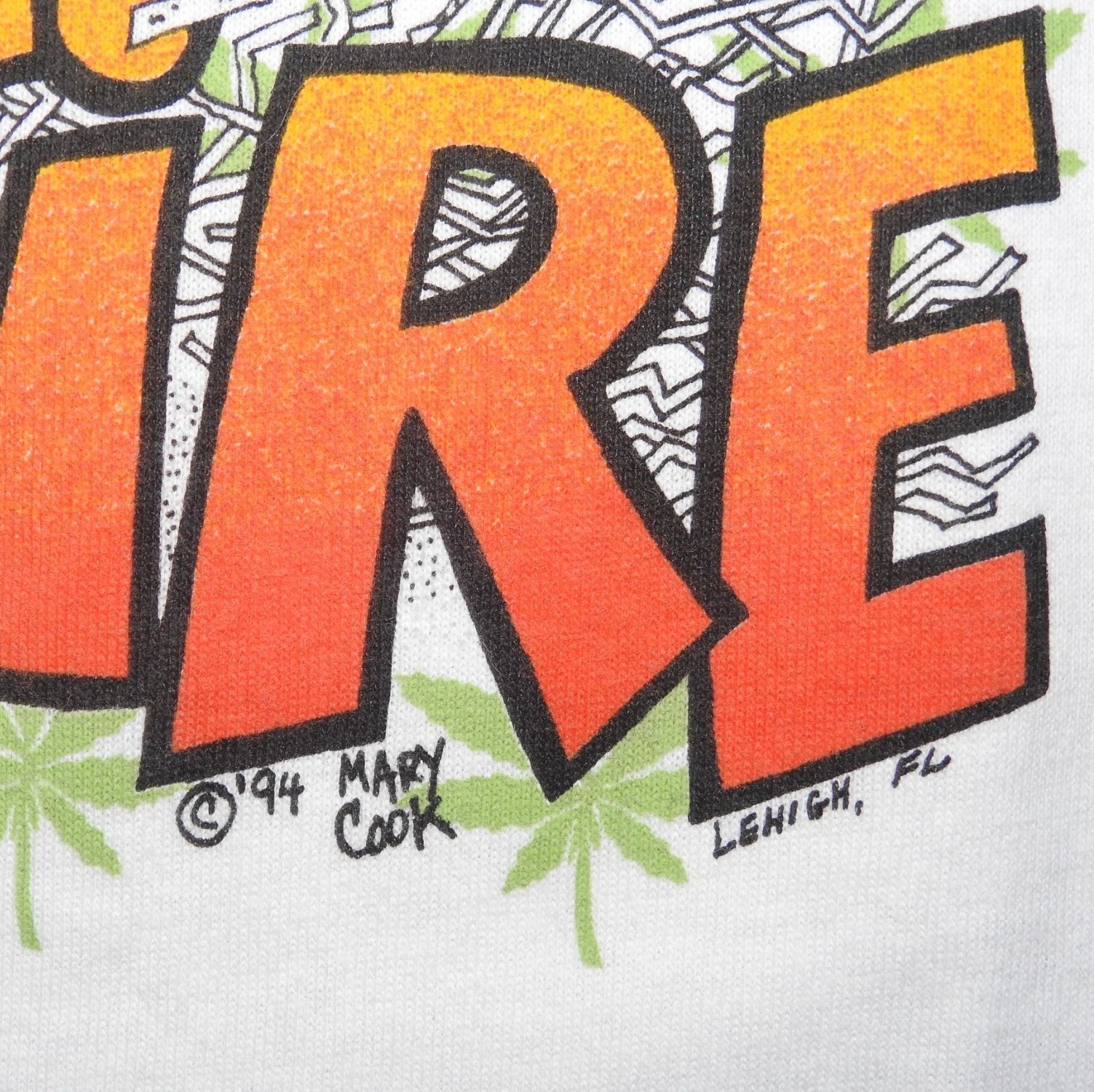 Vintage 1994 Bill Clinton Liar Liar Pants on Fire Caricature T-Shirt XL Weed