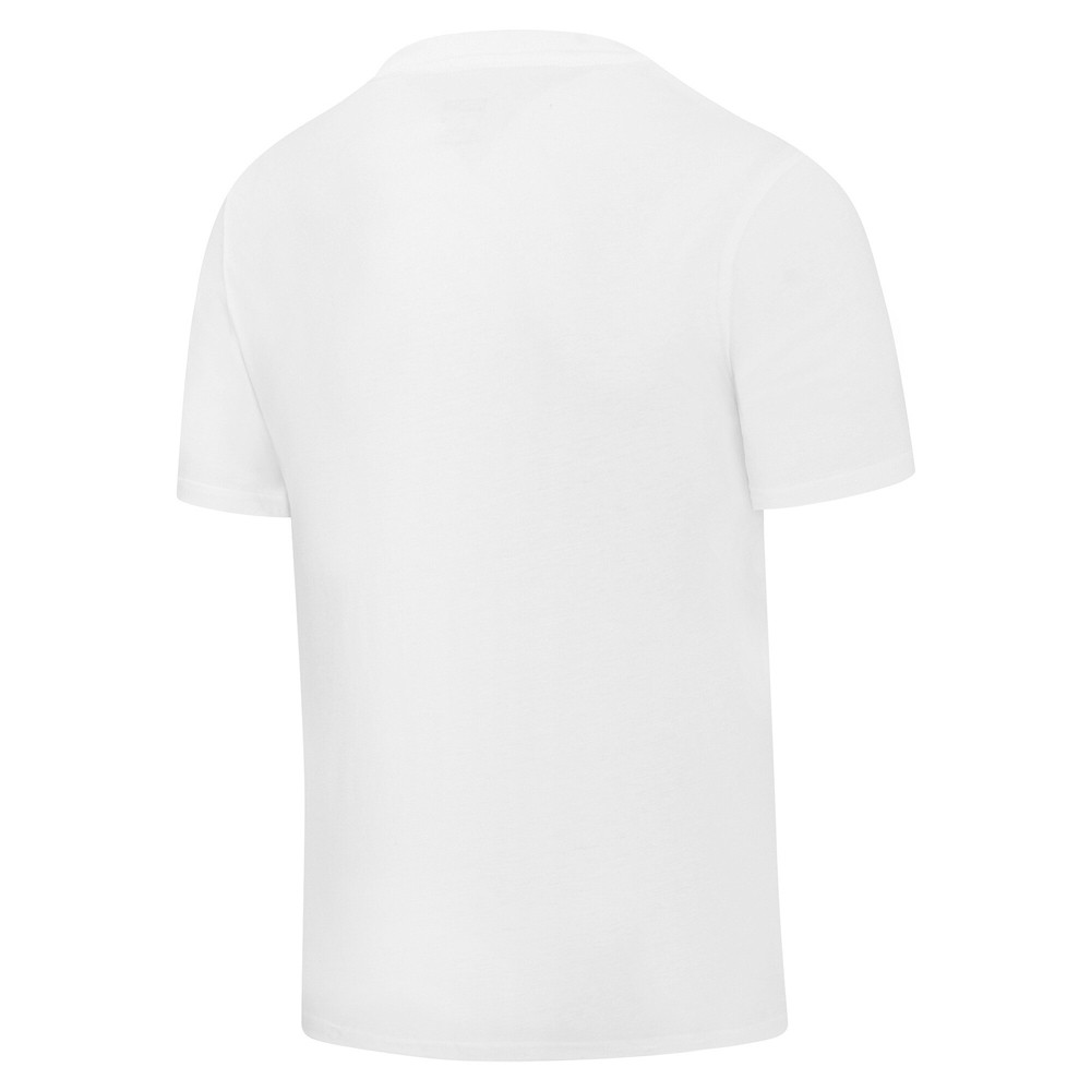 PUMA Suede 2.0 Crew Neck Short Sleeve T-Shirt Mens Size S Casual Tops 62220402