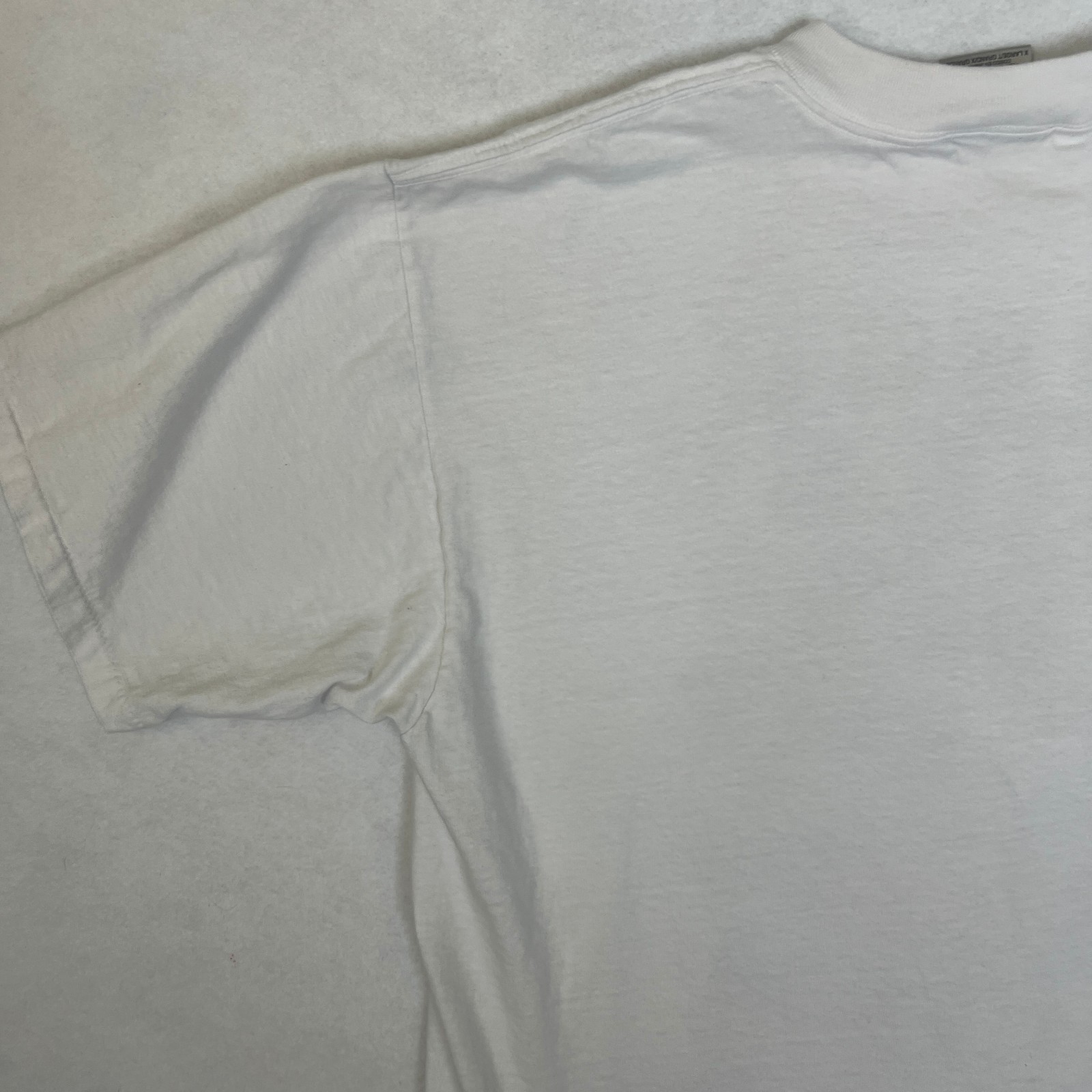 Vintage 1995 Bobby Socks and Blue Jeans Car Show T-Shirt Size XL Single Stitch