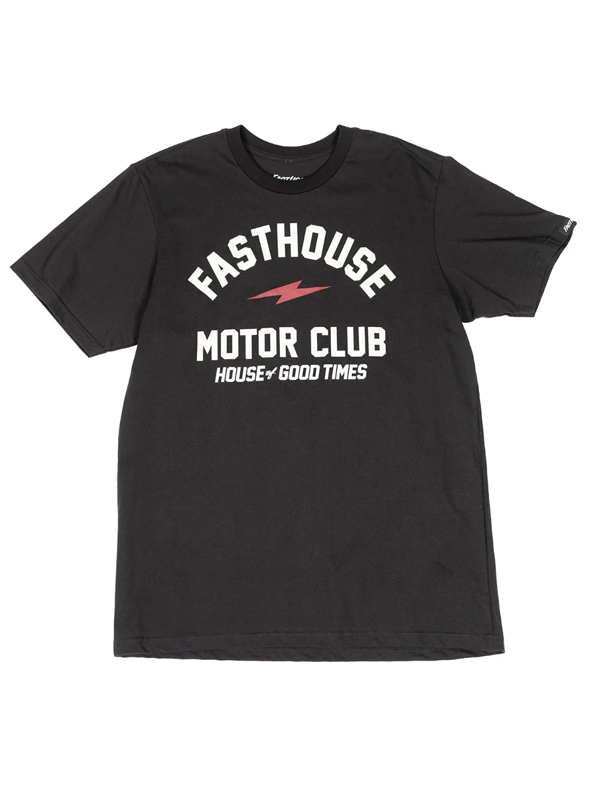 Fasthouse Men’s Mallet Short Sleeve Motocross T-shirt Motor Club Good Times Tee
