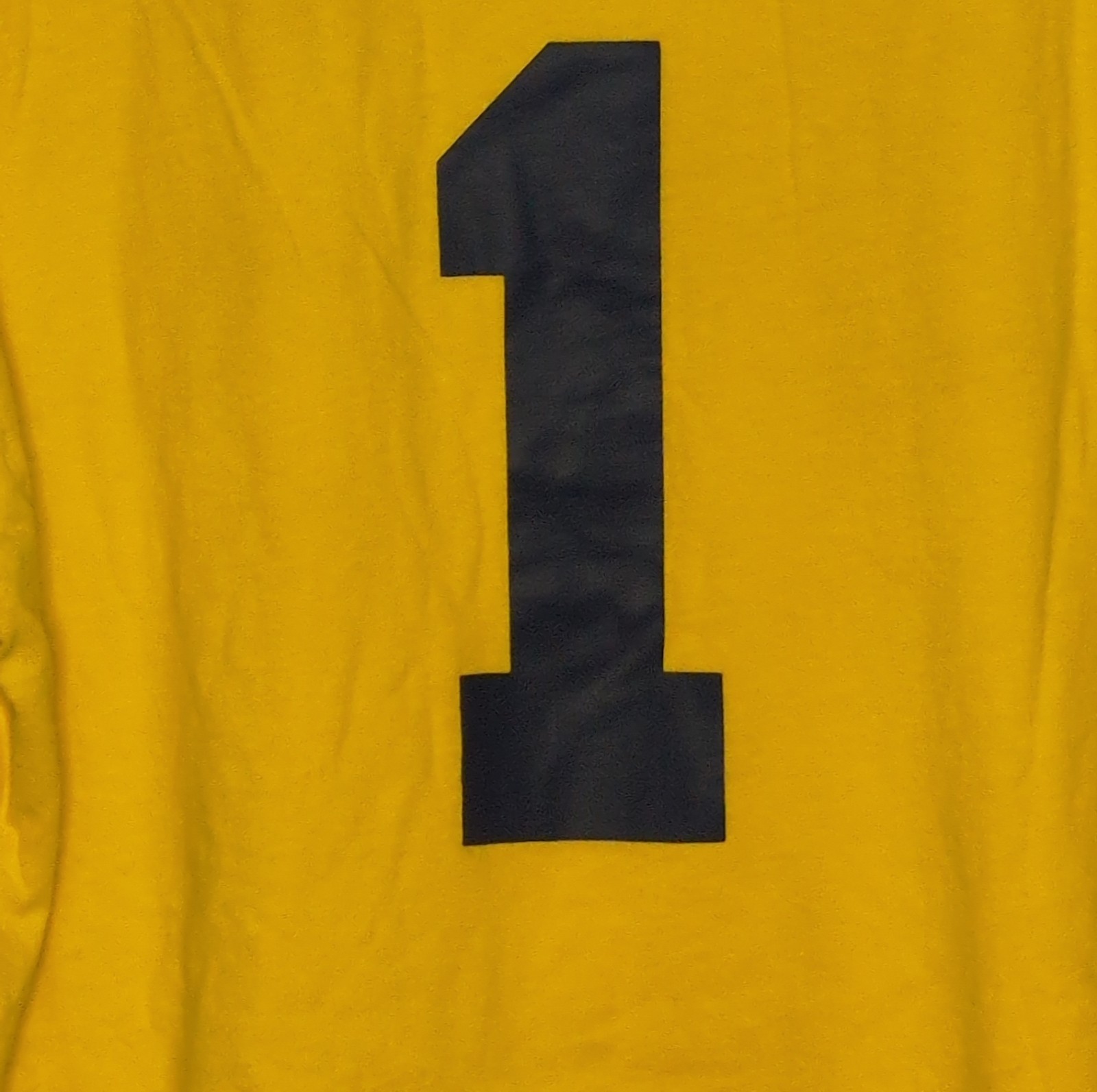 EvoShield Savannah Bananas TShirt 2XL Mens Yellow #1 Baseball Short Sleeve