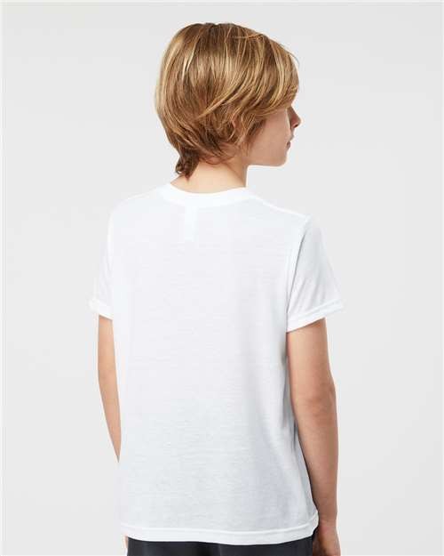 Tultex Youth Poly-Rich T-Shirt