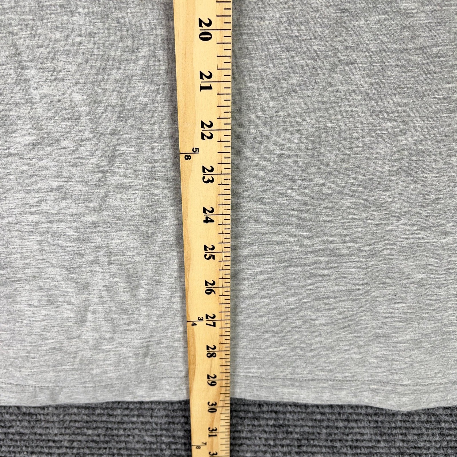 Chubbies Mens XL Grey Palm Tree Graphic T Shirt The Weekend Has Arrived
