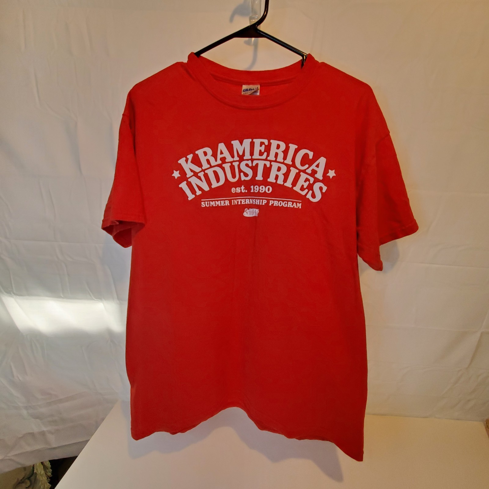 Seinfeld: Kramerica Industries T-Shirt New Without Tags