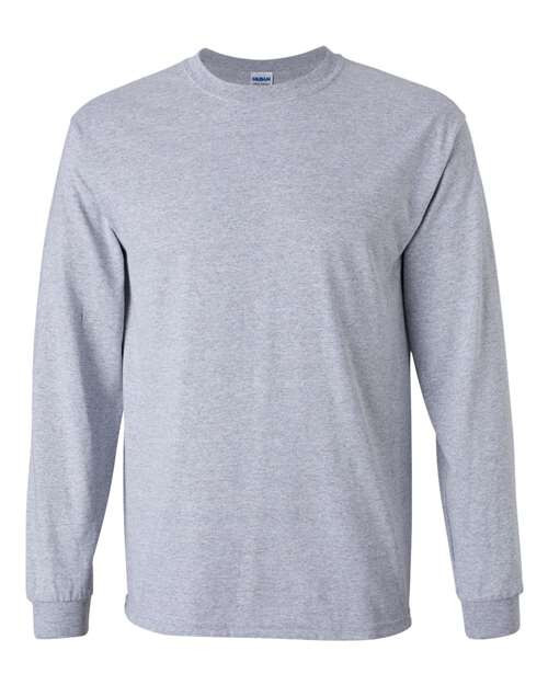 Gildan Ulta Cotton Long-sleeve