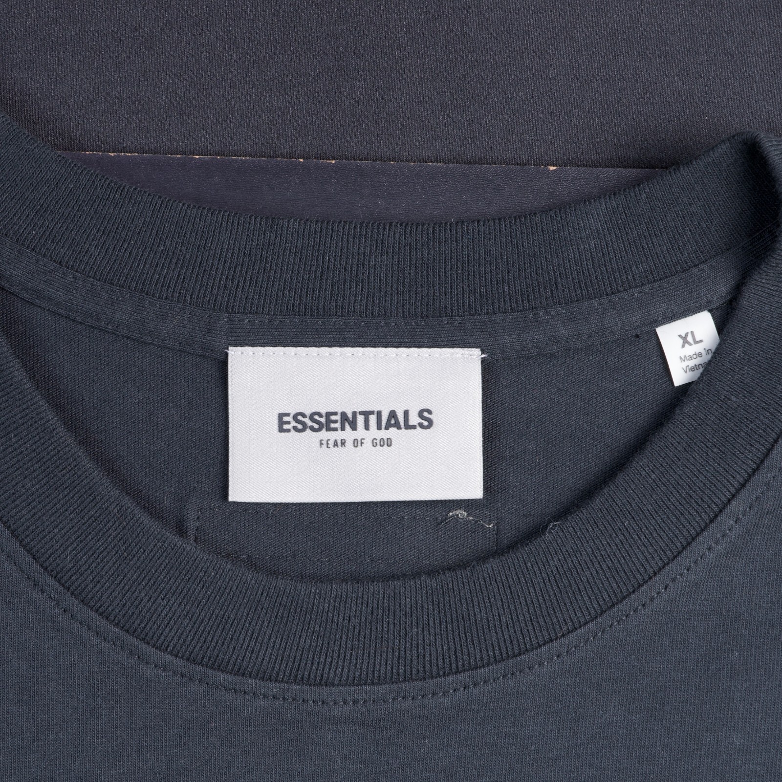 Essentials Fear of God Stretch Limo Tee Shirt Brand New ✅ Trusted Seller