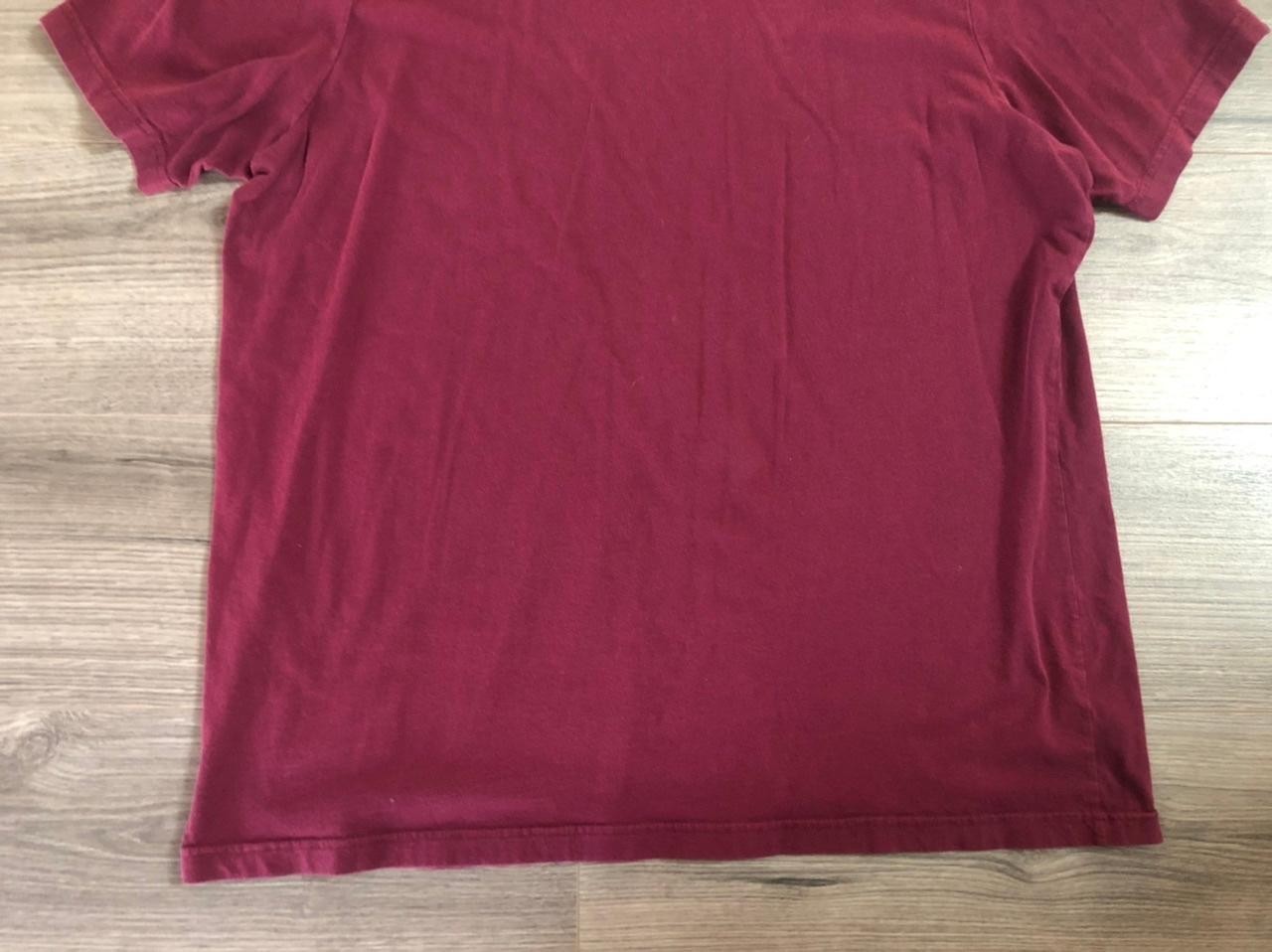 Destiny Burgundy Bungie Team Wolf T-Shirt (See Description)