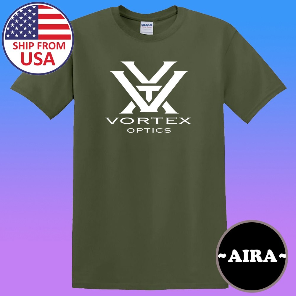 Vortex Optics Guns Firearms Men’s Military Green Size S-5XL