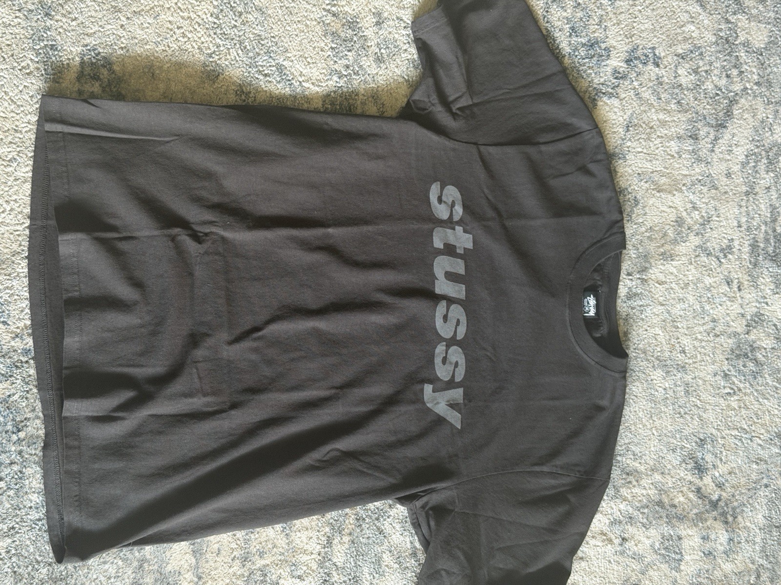 Stussy Shark Pigment Dyed Tee