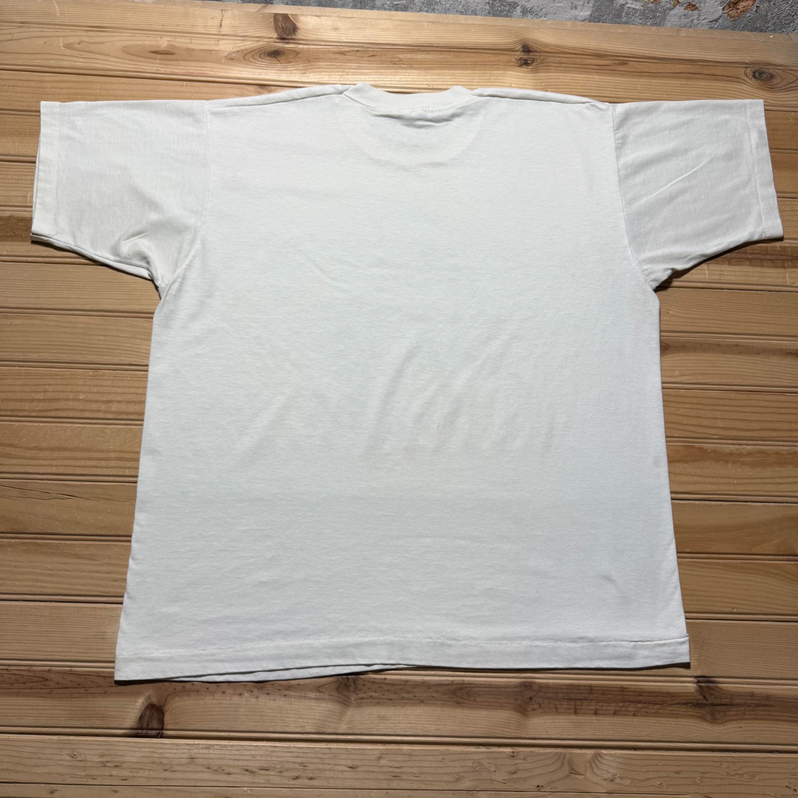 Vintage 90s Don’t Know Don’t Care Cartoon Humor Funny Shrug Graphic T-Shirt – XL