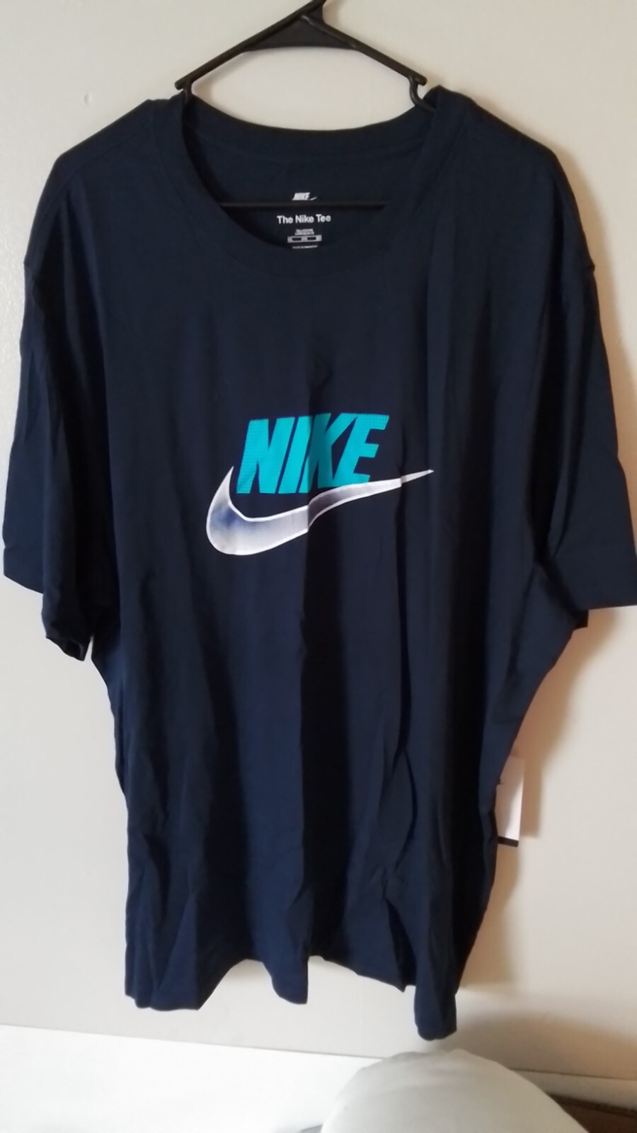 Nike Men’s Short Sleeve T-Shirts (Choose Size & Color)