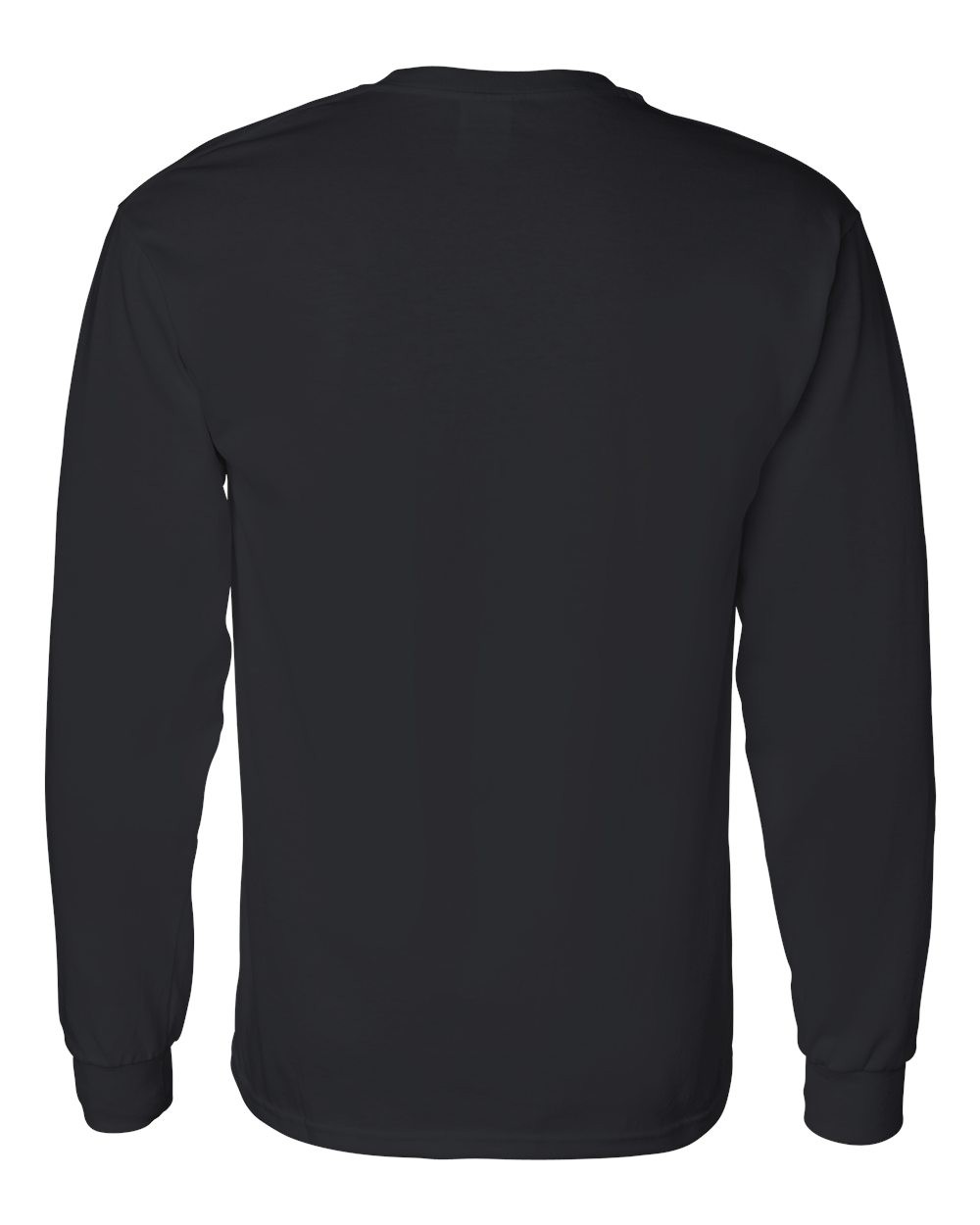 Gildan Men Heavy Cotton & Blends Classic Fit Long Sleeve T-shirt Up To 3XL 5400