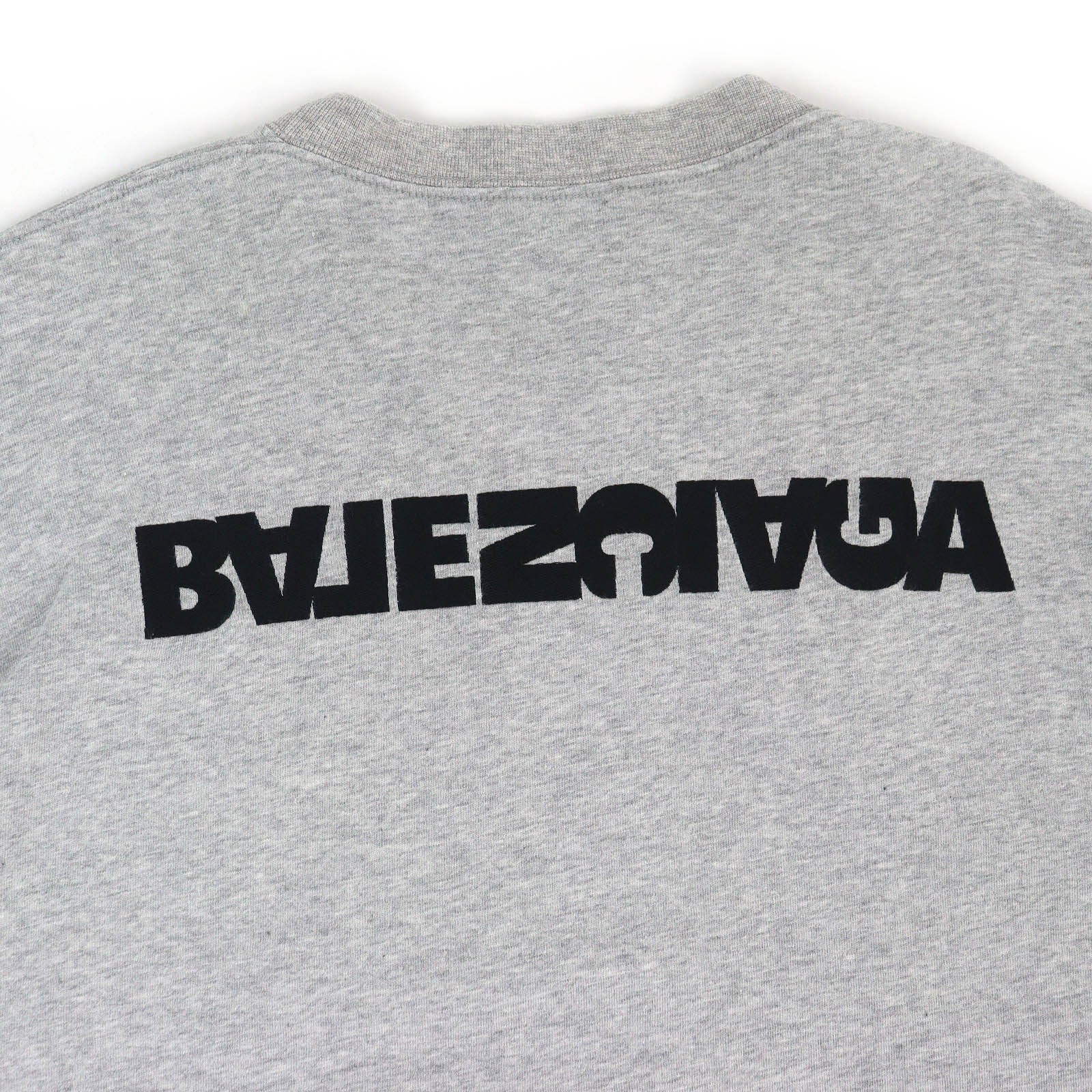 Balenciaga Cotton T Shirt – DUTY FREE