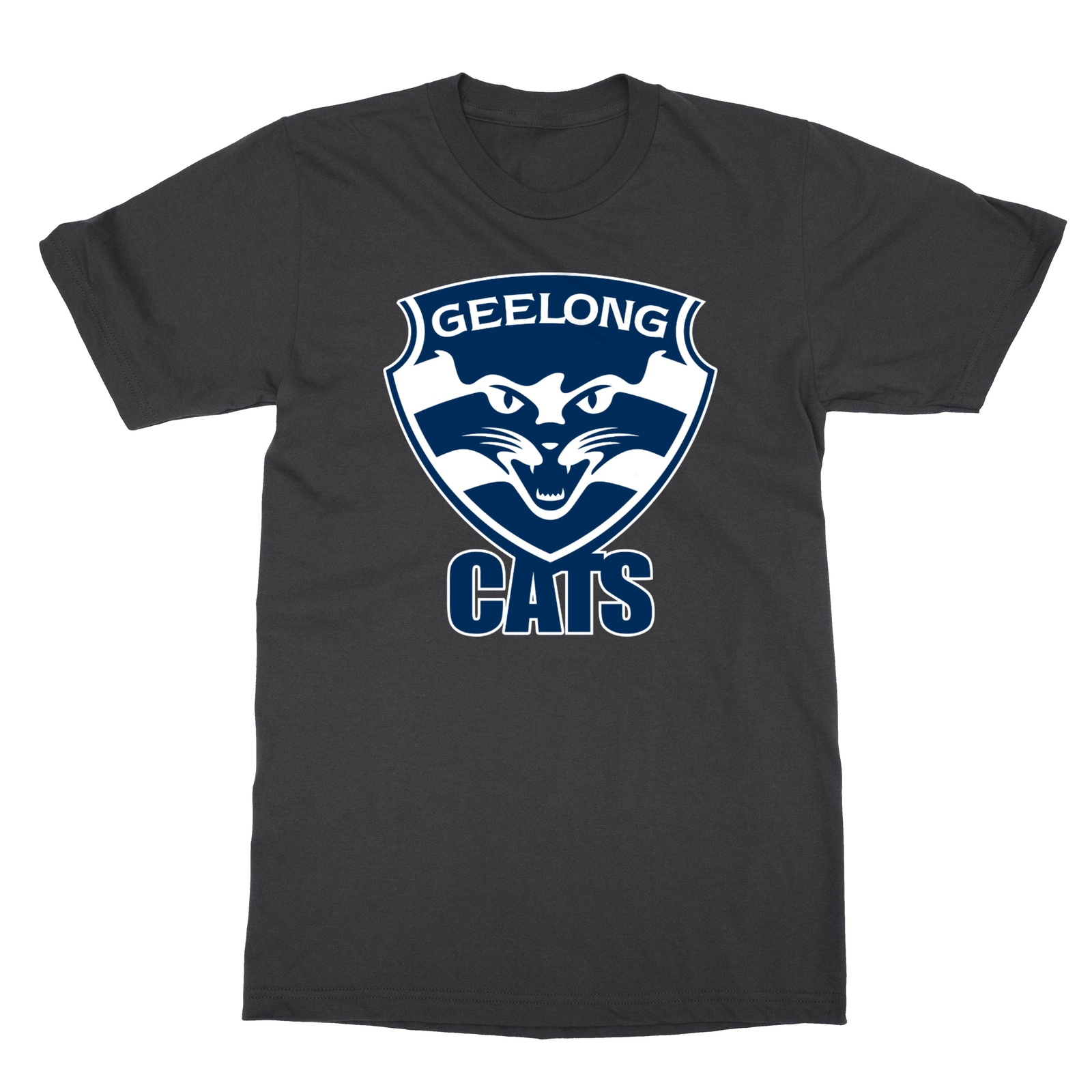 Geelong Cats Australian Football Club Men’s T-Shirt