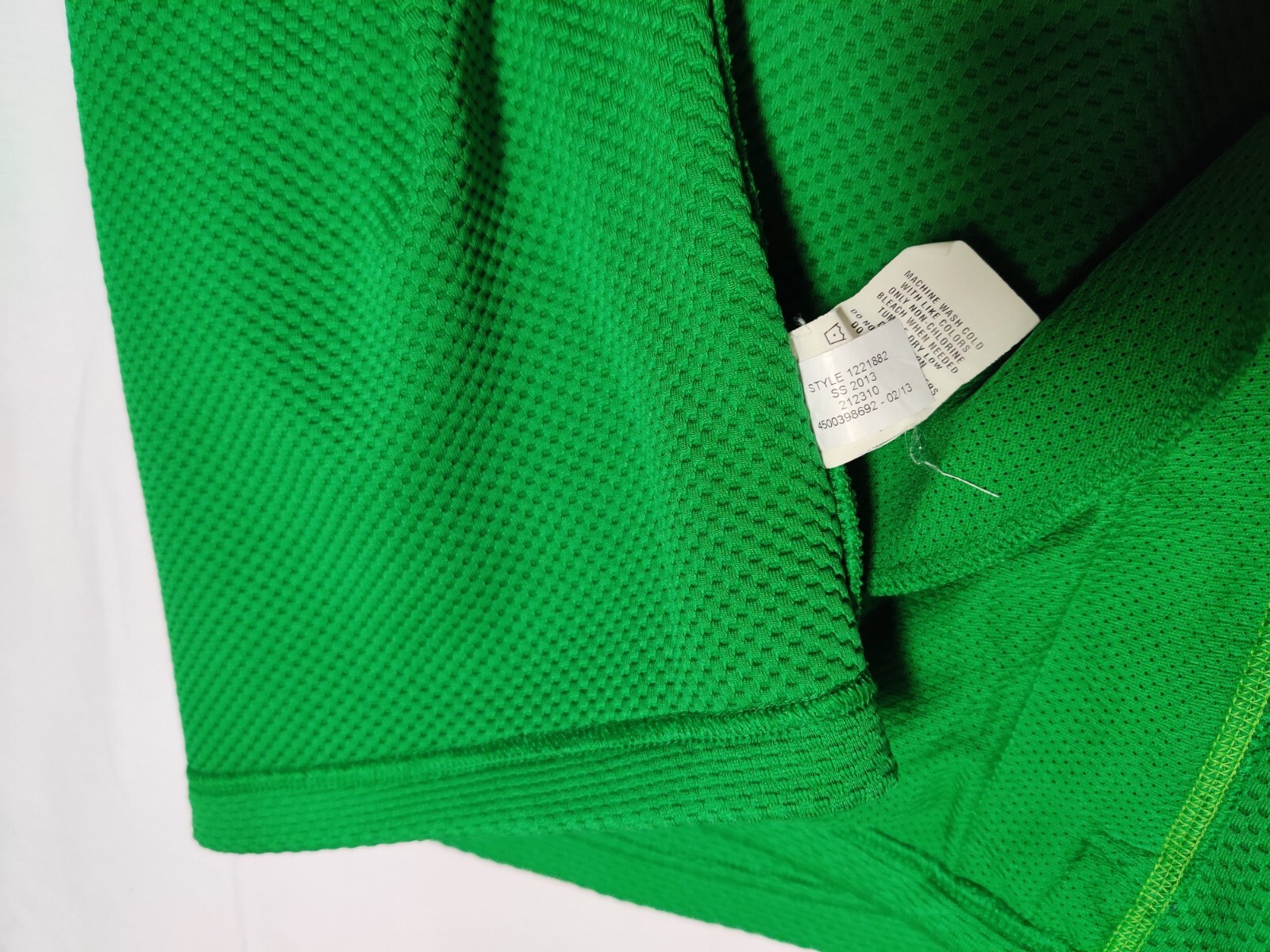 NWOT UNDER ARMOUR Men’s Tech 1/2 Zip All-season-Gear Long Sleeve Pullover Sz M