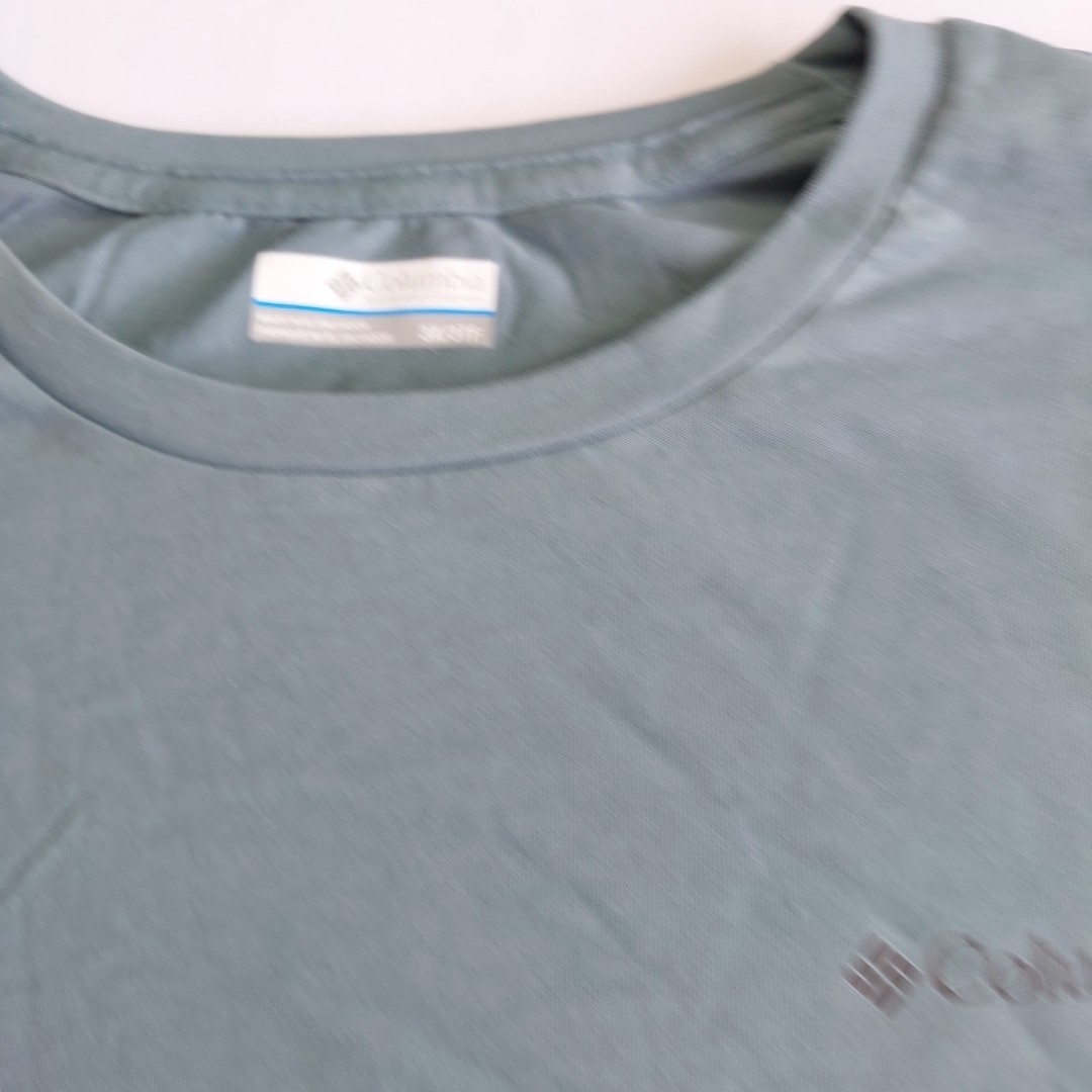 Columbia Men’s Thistletown Hills Omni Wick Short Sleeve T-Shirt Size 3x