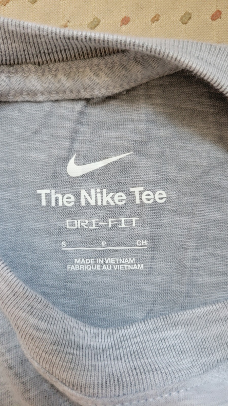 Men’s Size Small Assorted Athletic & Graphic Tee Lot of 3 Nike T-Shirts
