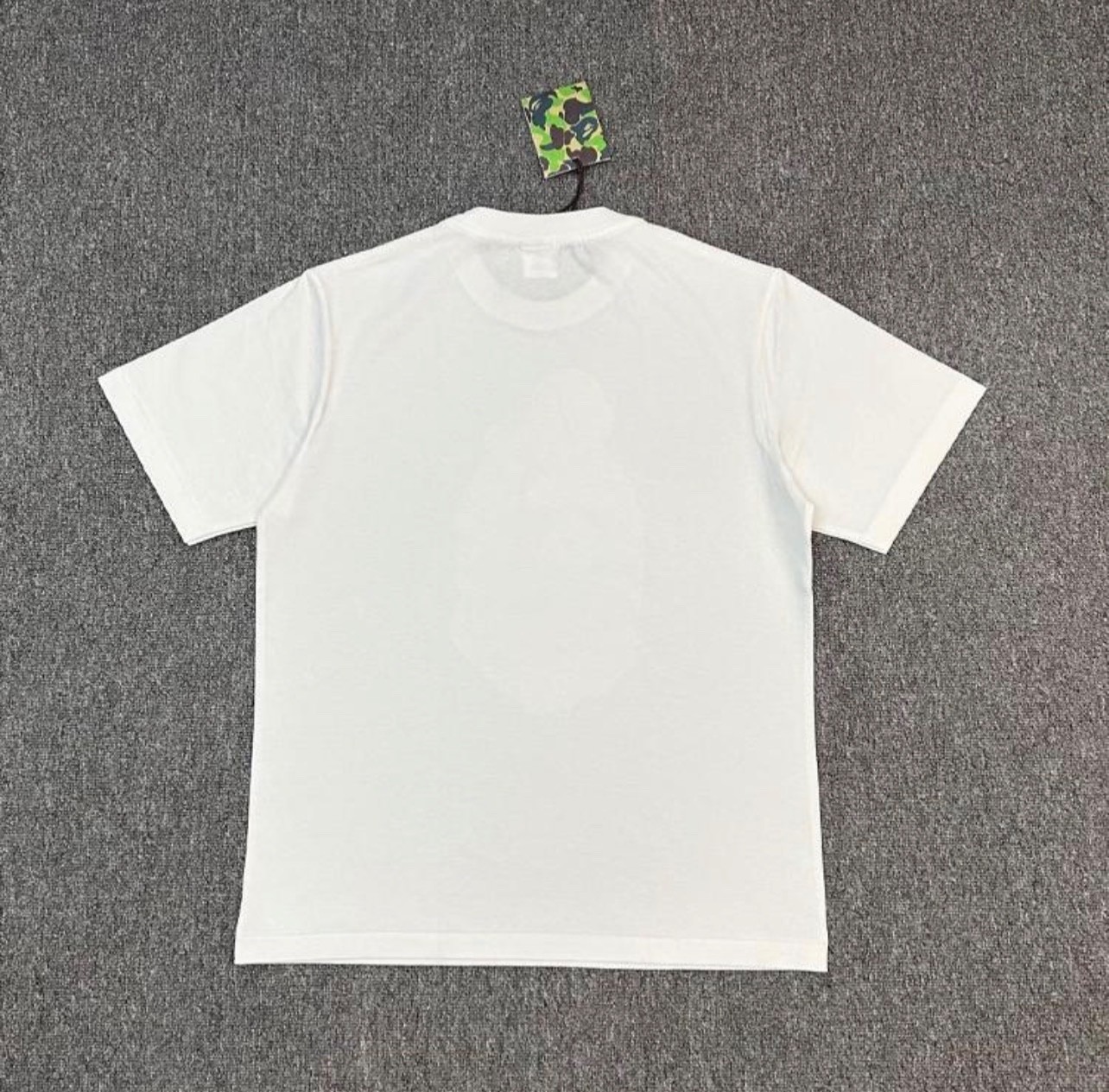 BAPE shirt medium authentic