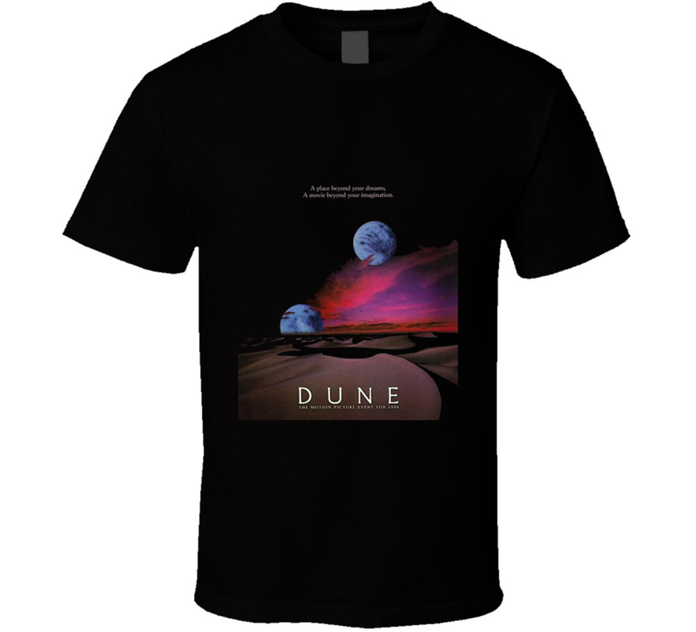 Dune Movie T Shirt