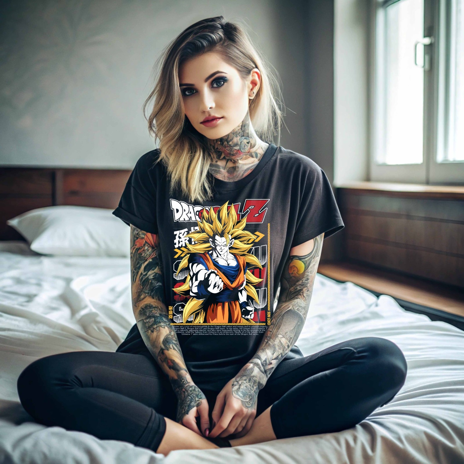 Vintage Special Anime Love T-shirt Japanese shirt Anime T-shirt Manga Gift 085