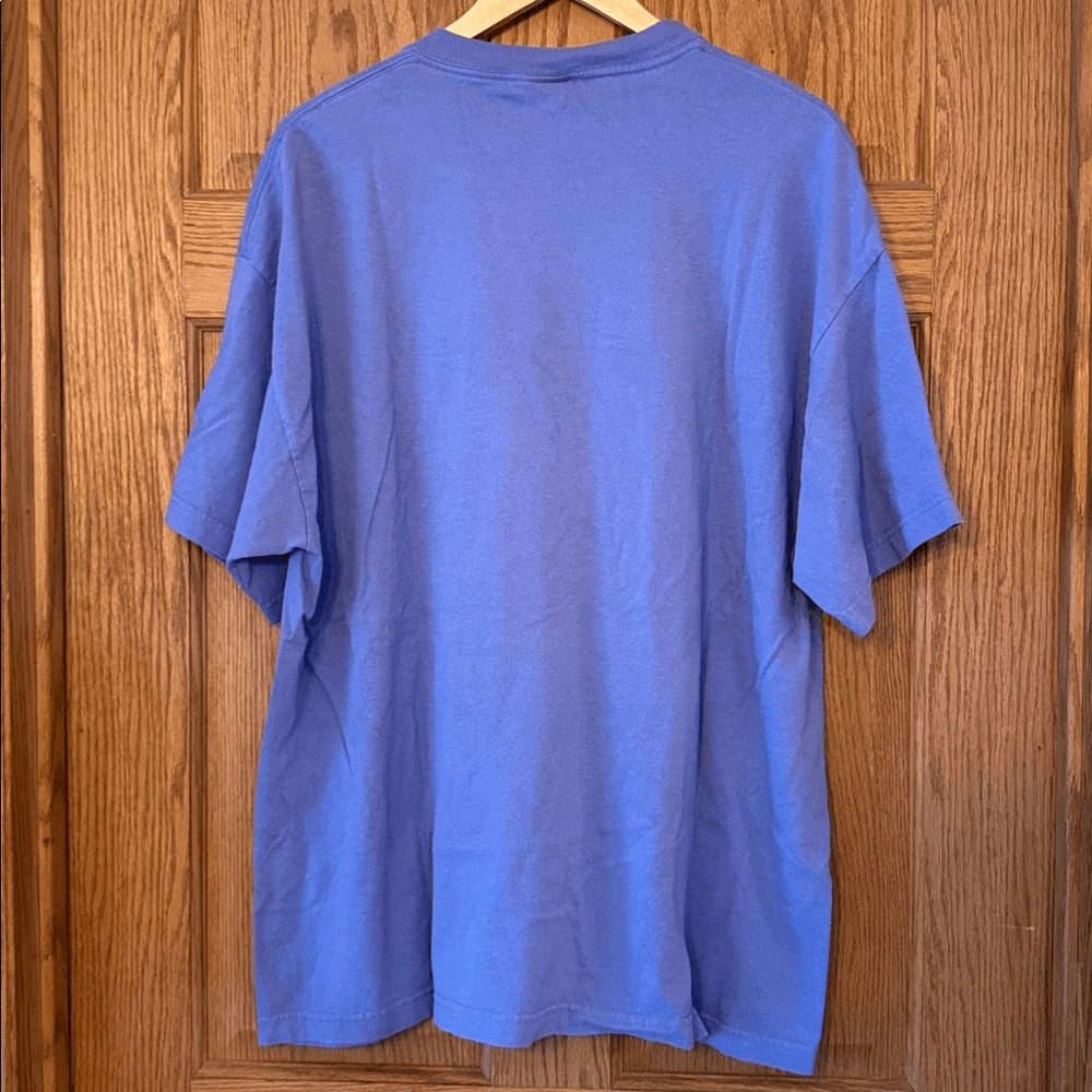POLAR GRAPHICS Vintage 90s Y2K Southwest Embroidered Scottsdale AZ Graphic Tee