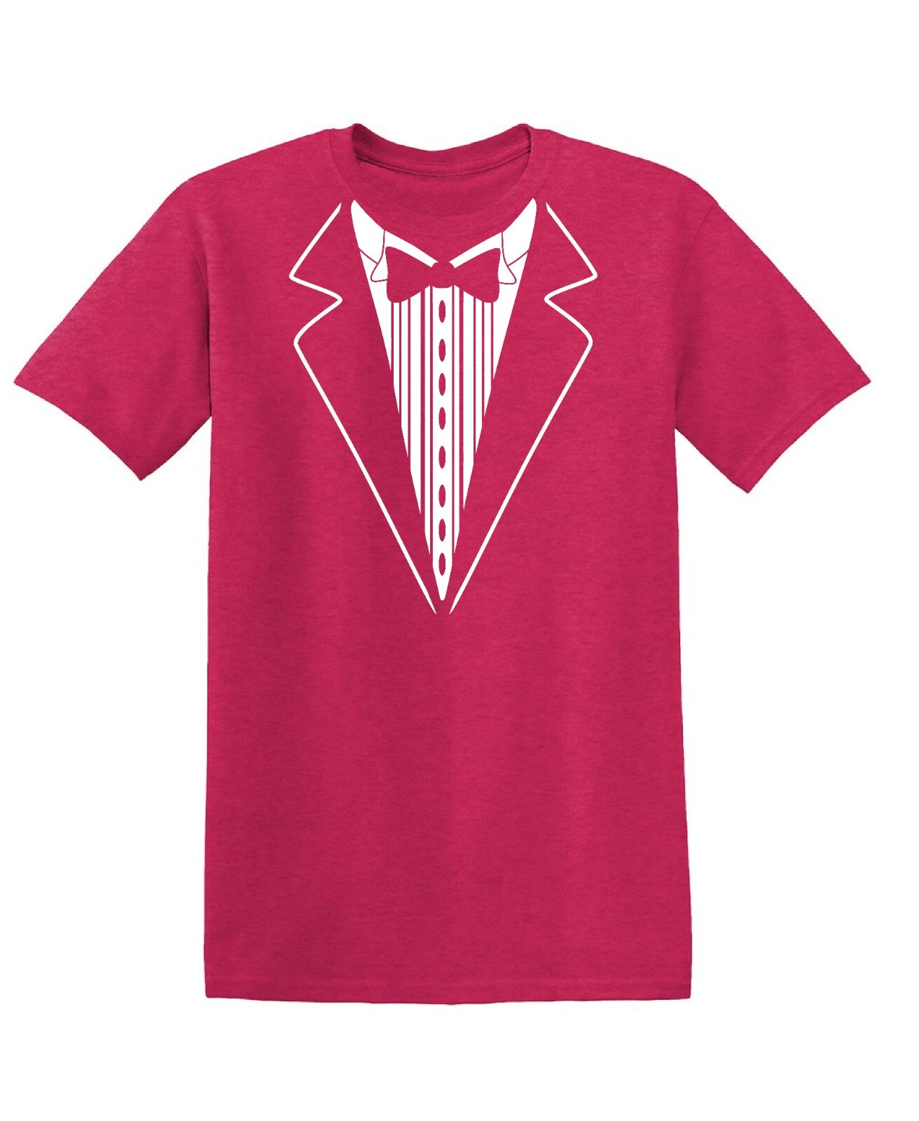 Tuxedo New Sarcastic Humor Graphic Tee Gift For Men Novelty Funny T Shirt