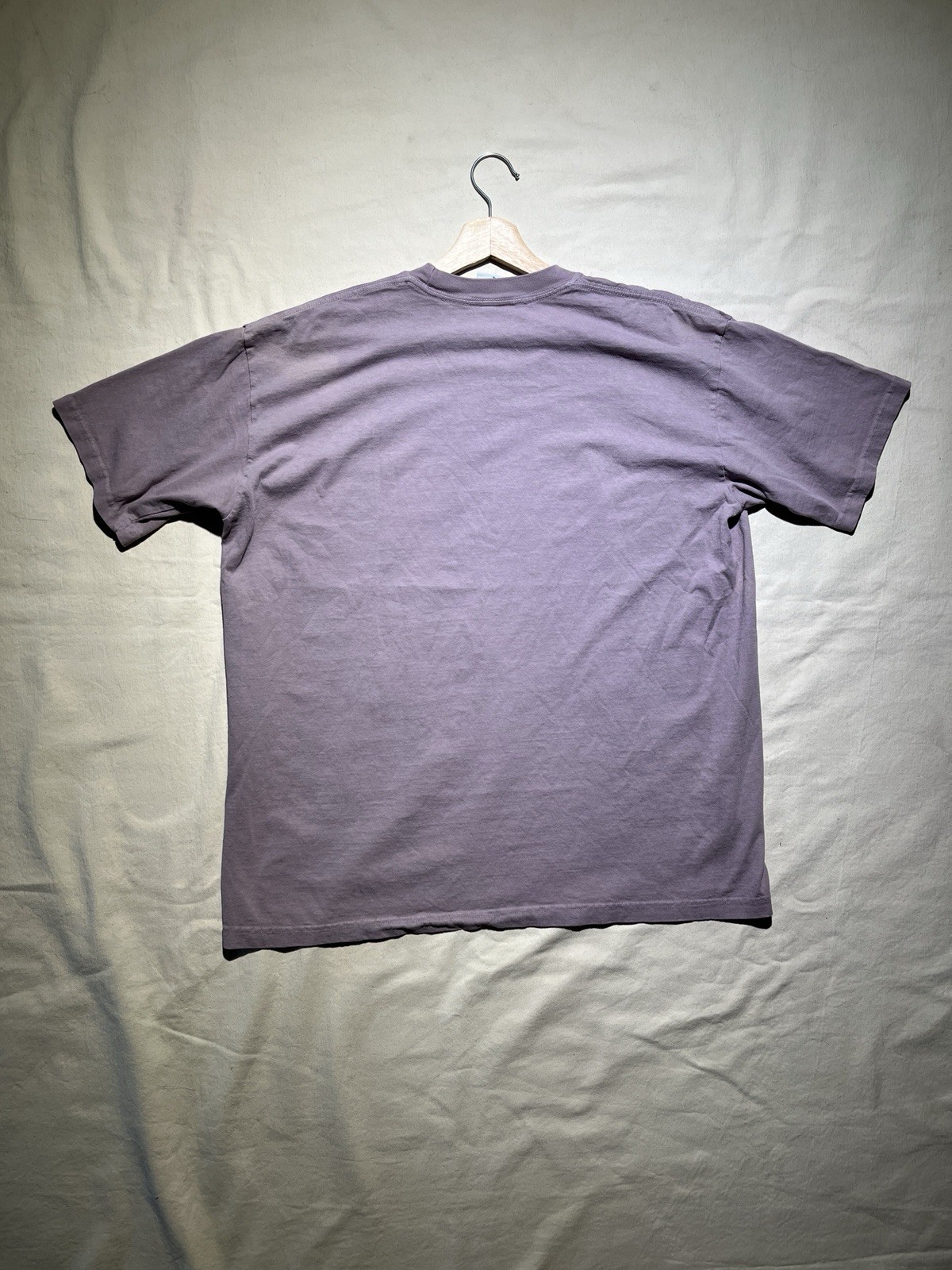 Online Ceramics T Shirt Mouse On The Moon Size XL The Quieter You Become Purple