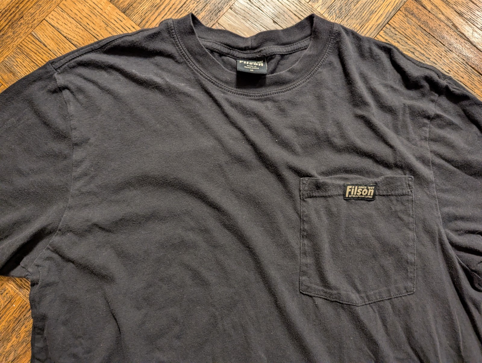 Filson t-shirt