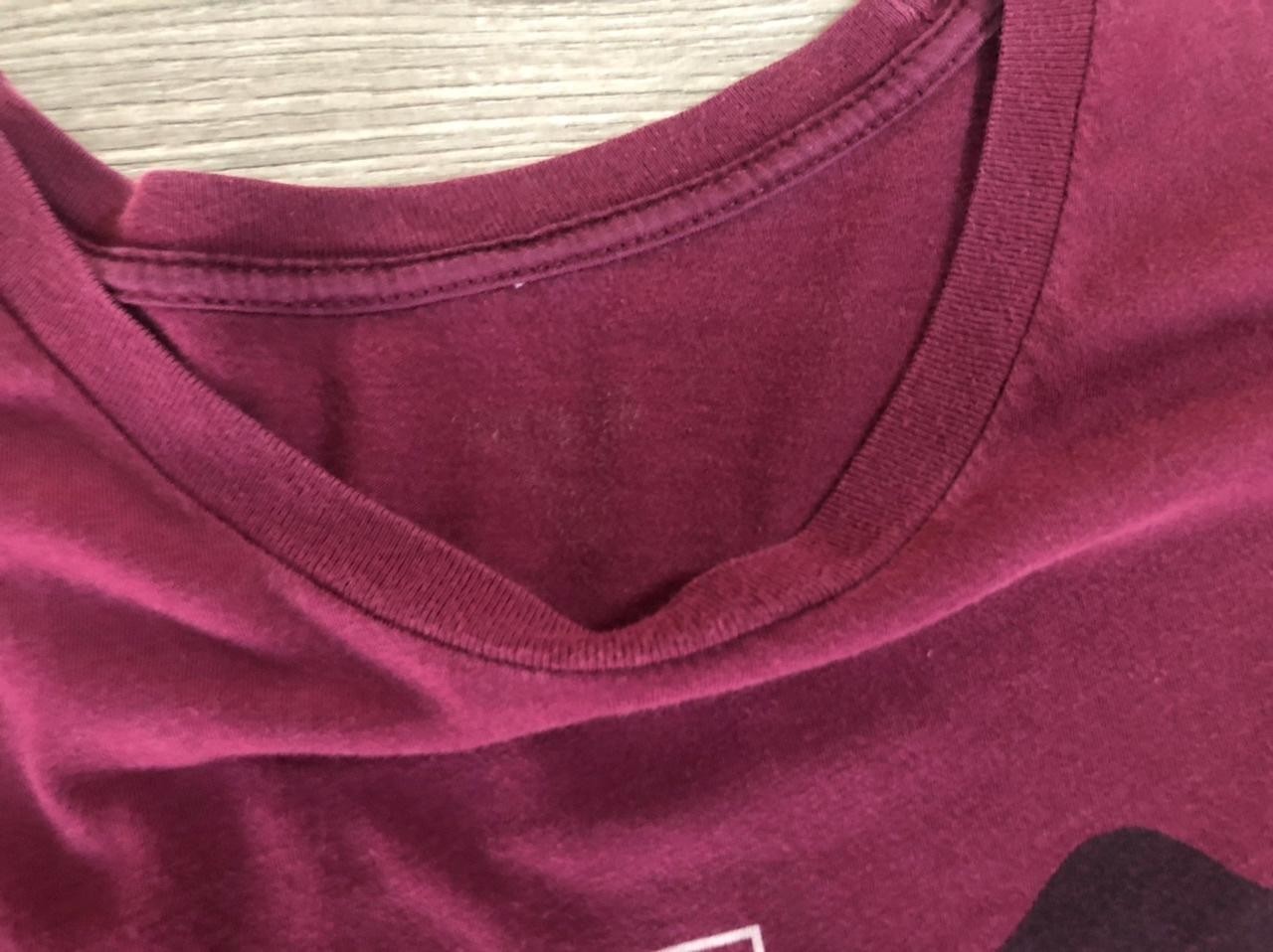 Destiny Burgundy Bungie Team Wolf T-Shirt (See Description)