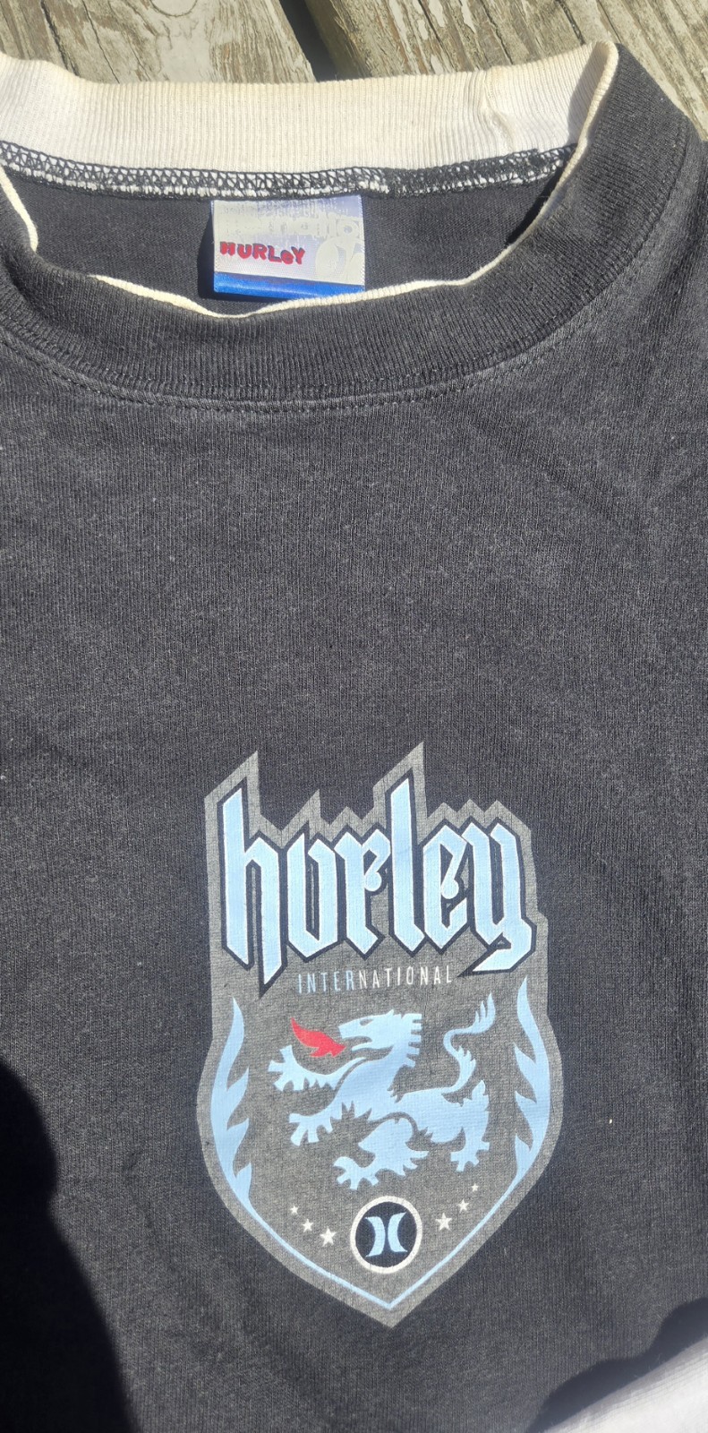 Vintage 90s Hurley Longsleeves