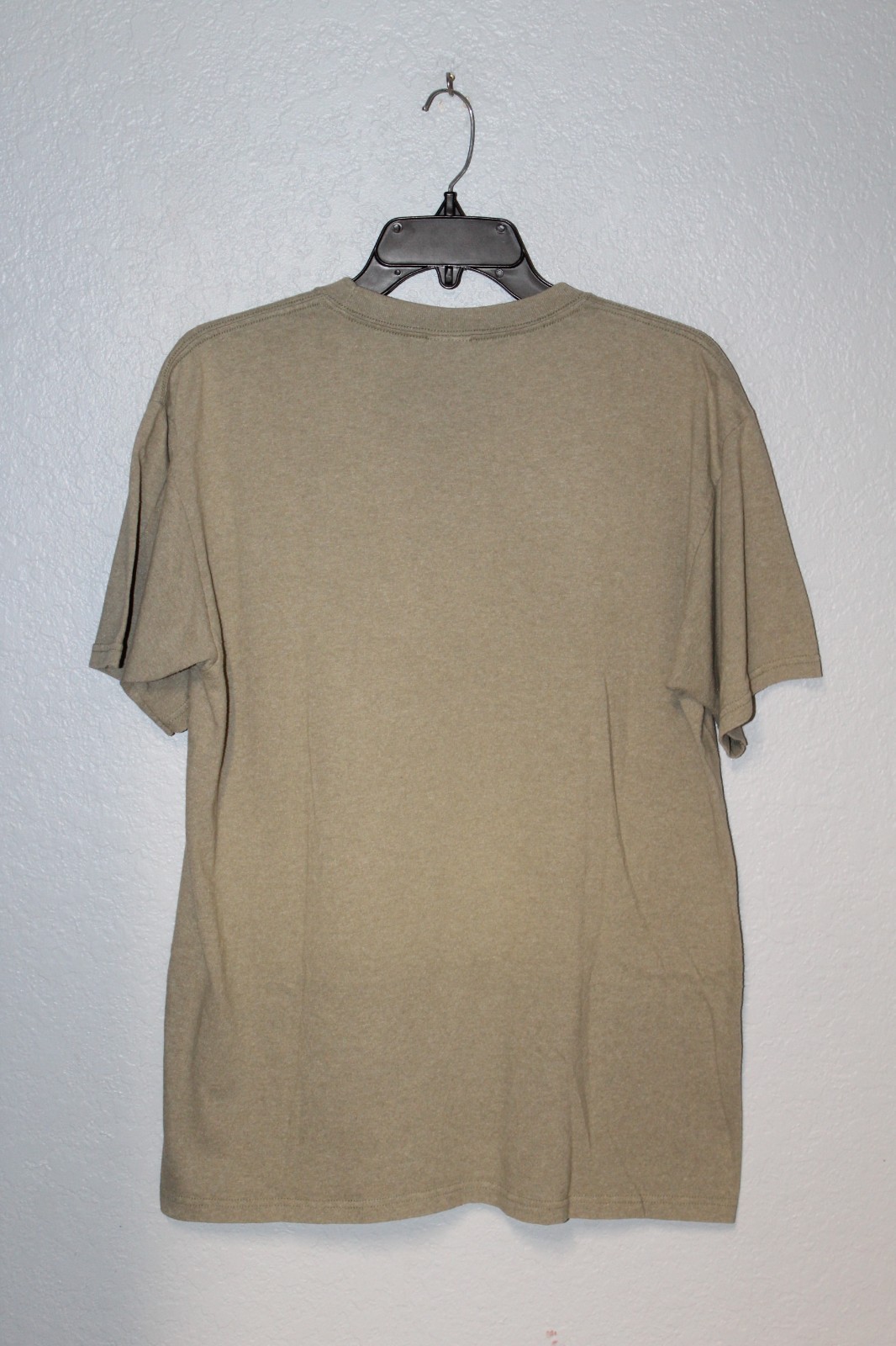 VINTAGE NAPLES FLORIDA Preserve Eco Pull-On Crewneck Y2K Tee T-Shirt Men LARGE