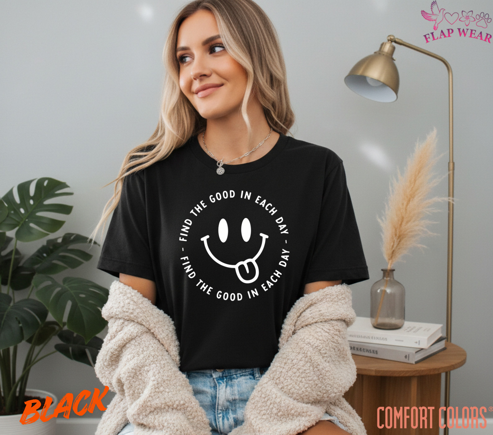 Unisex Faith Over Fear T-Shirt, Men T shirt,Women T shirt Gift Christian Top
