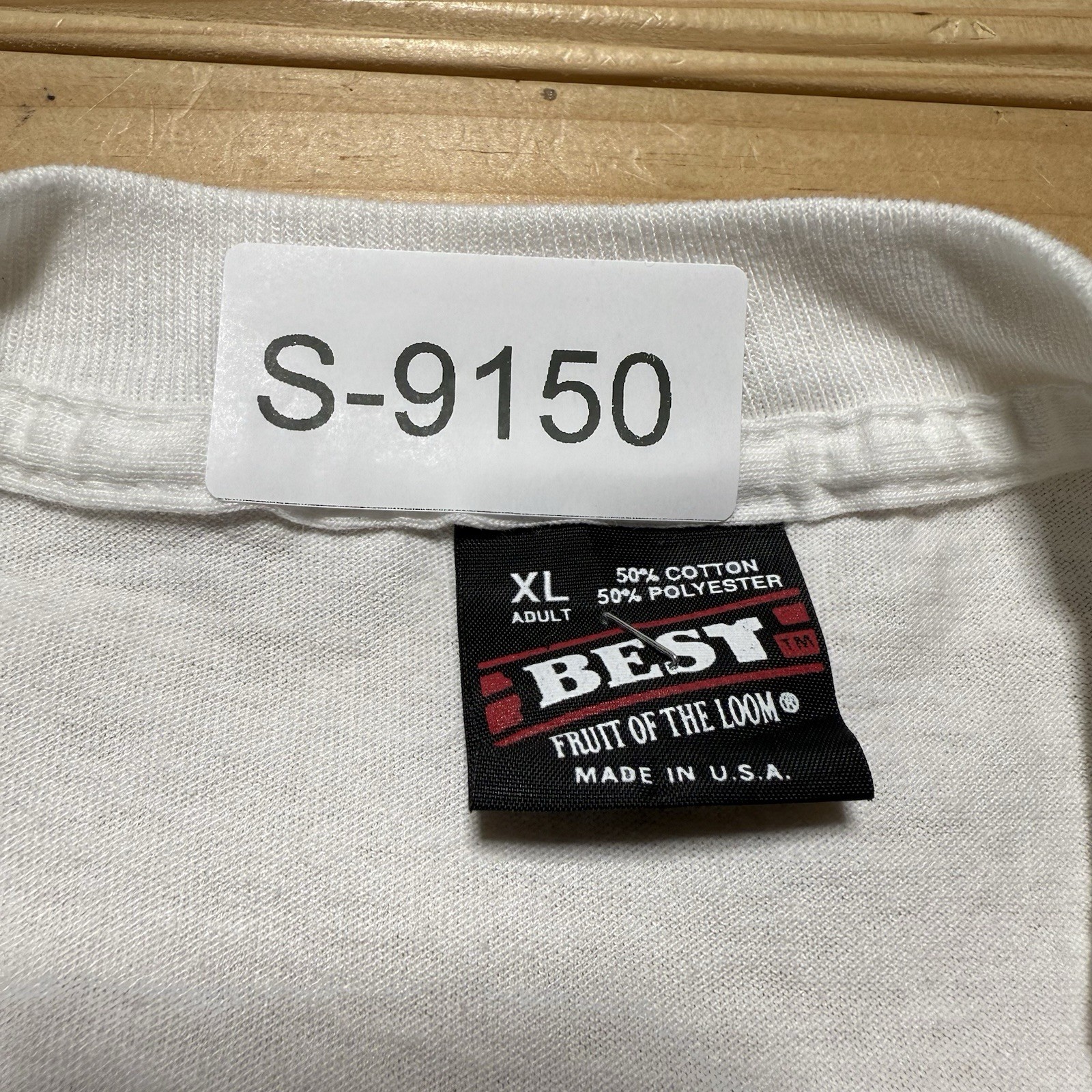 Vintage 90s Centerville Elks T-Shirt School Spirit Sports Pride Tee – Size XL