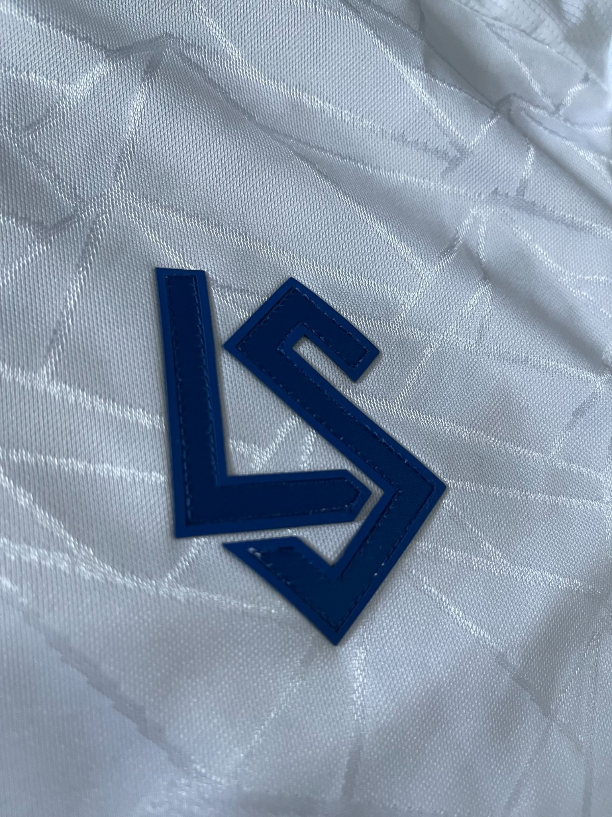 Lausanne Sport FC 2020 2021 Home Shirt L Le Coq Sportif Aldin Turkes #99 Signed