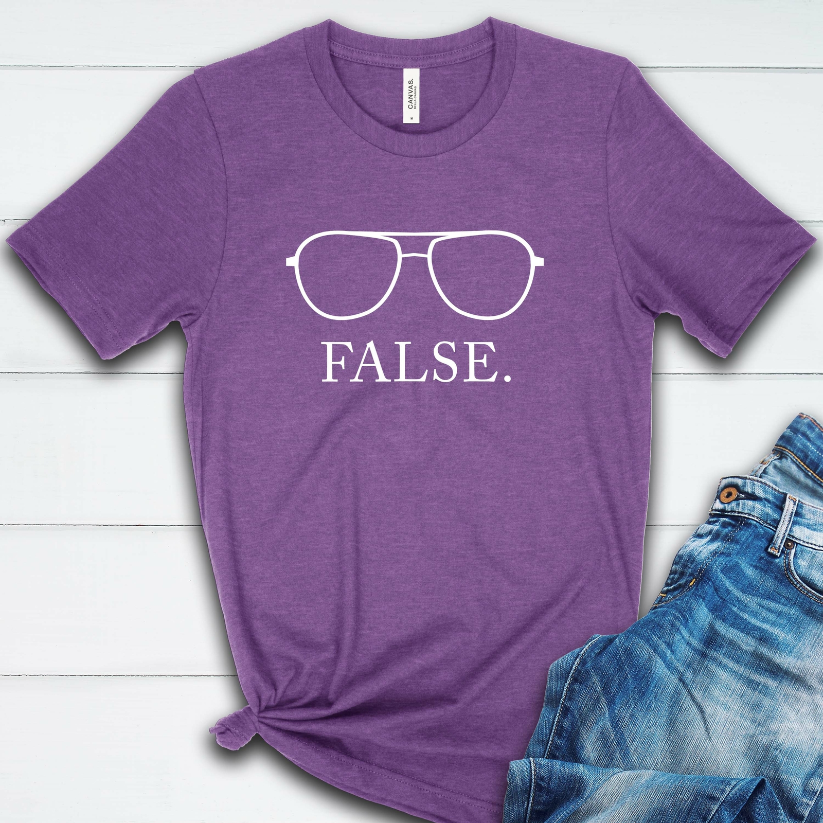 False T Shirt 03212