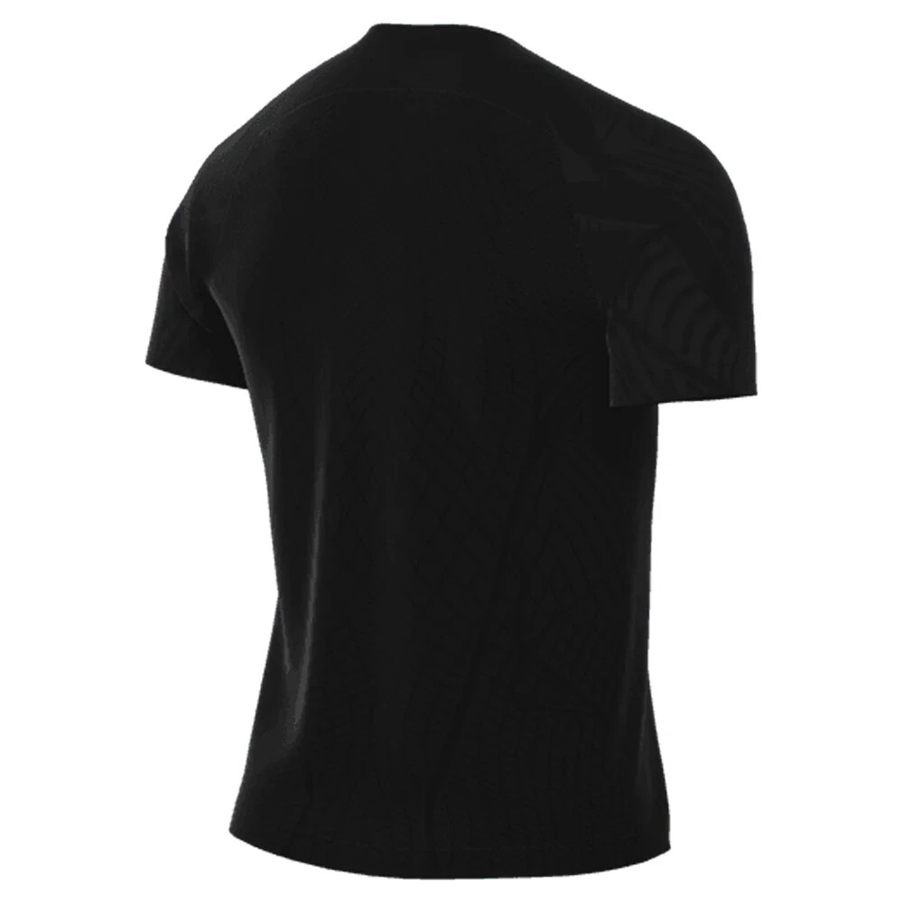 Nike Dri-FIT ADV Vapor 4 Knit Soccer Jersey – DR0671 010 – Black – Size: S – NWT