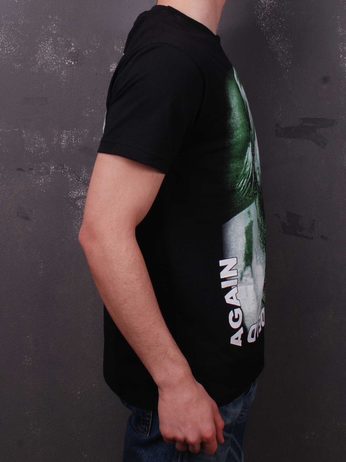 Type O Negative – Dead Again T-Shirt Black