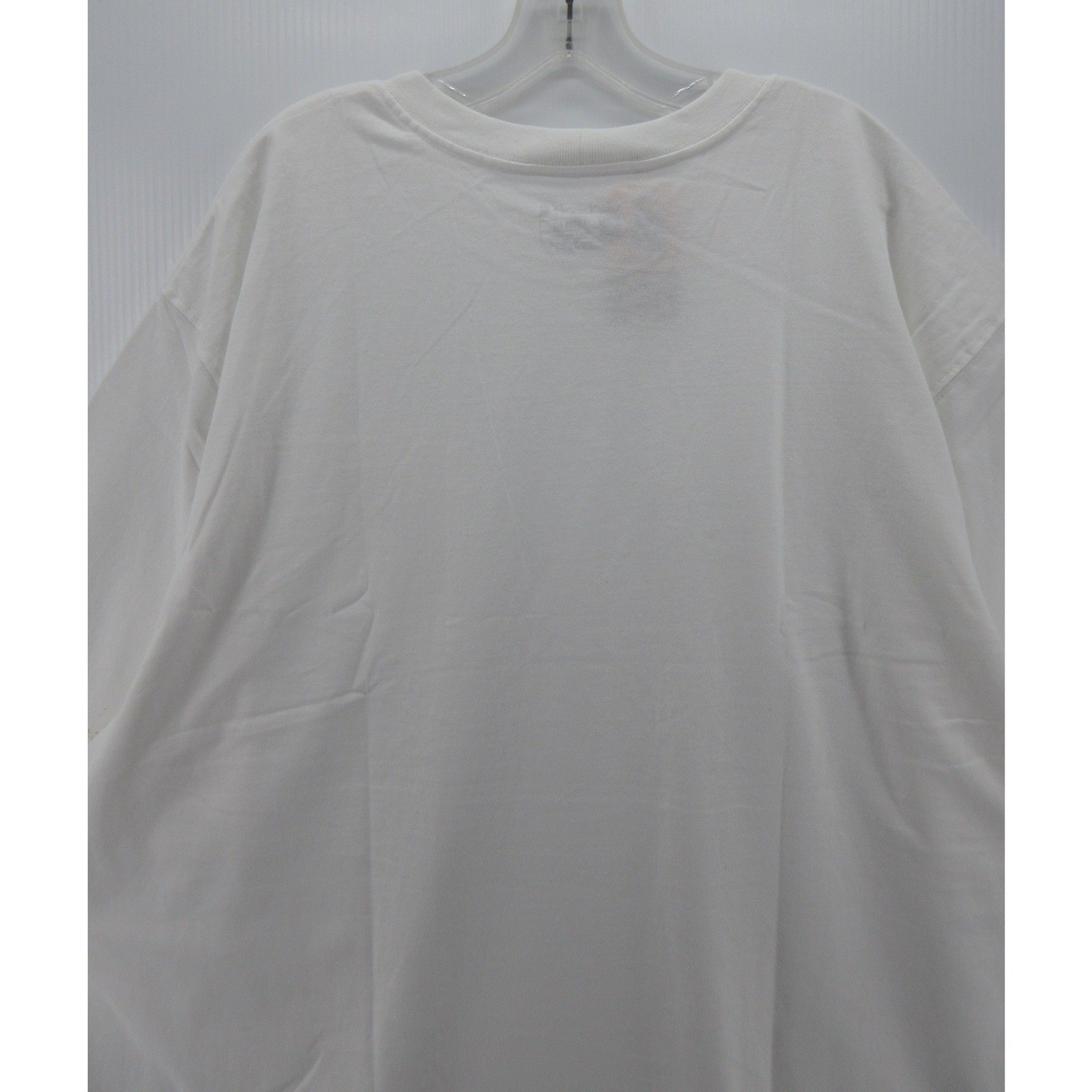 Carhartt Shirt Men XXXL White Loose Fit Heavyweight Pocket Pullover K87-M NWT *