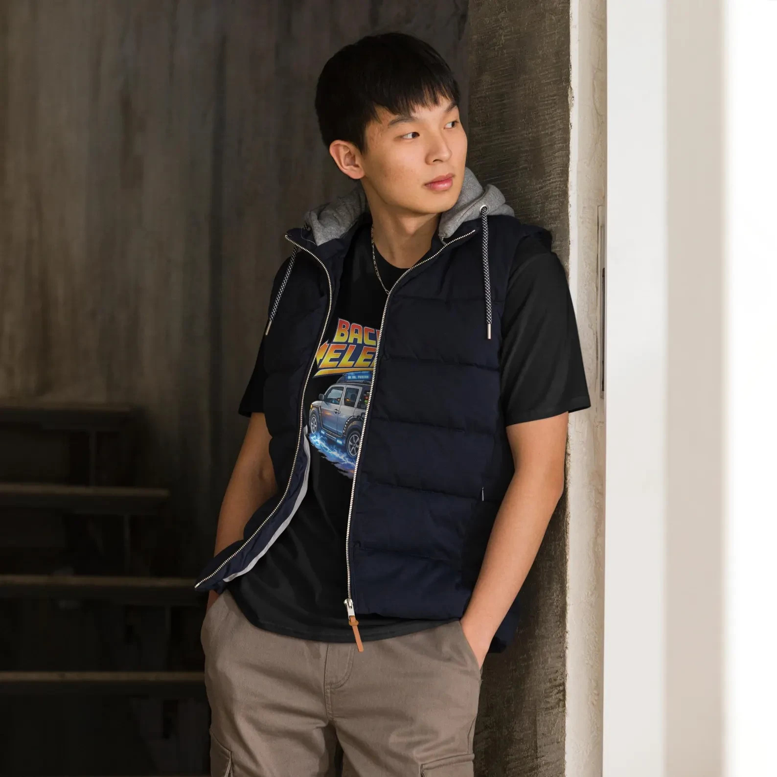 Honda Element Inspired Tee – “Back in My Element” T-Shirt Element Culture