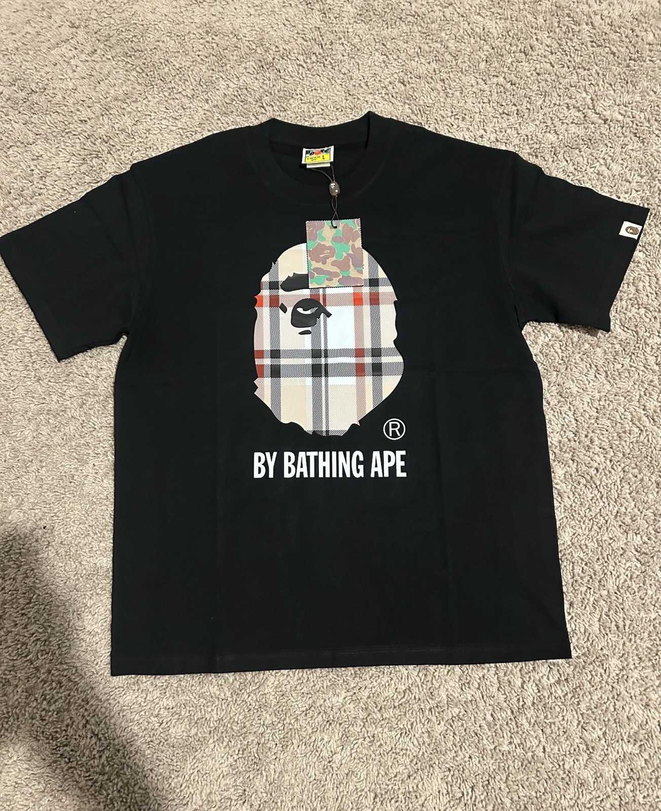 A Bathing Ape Men’s L