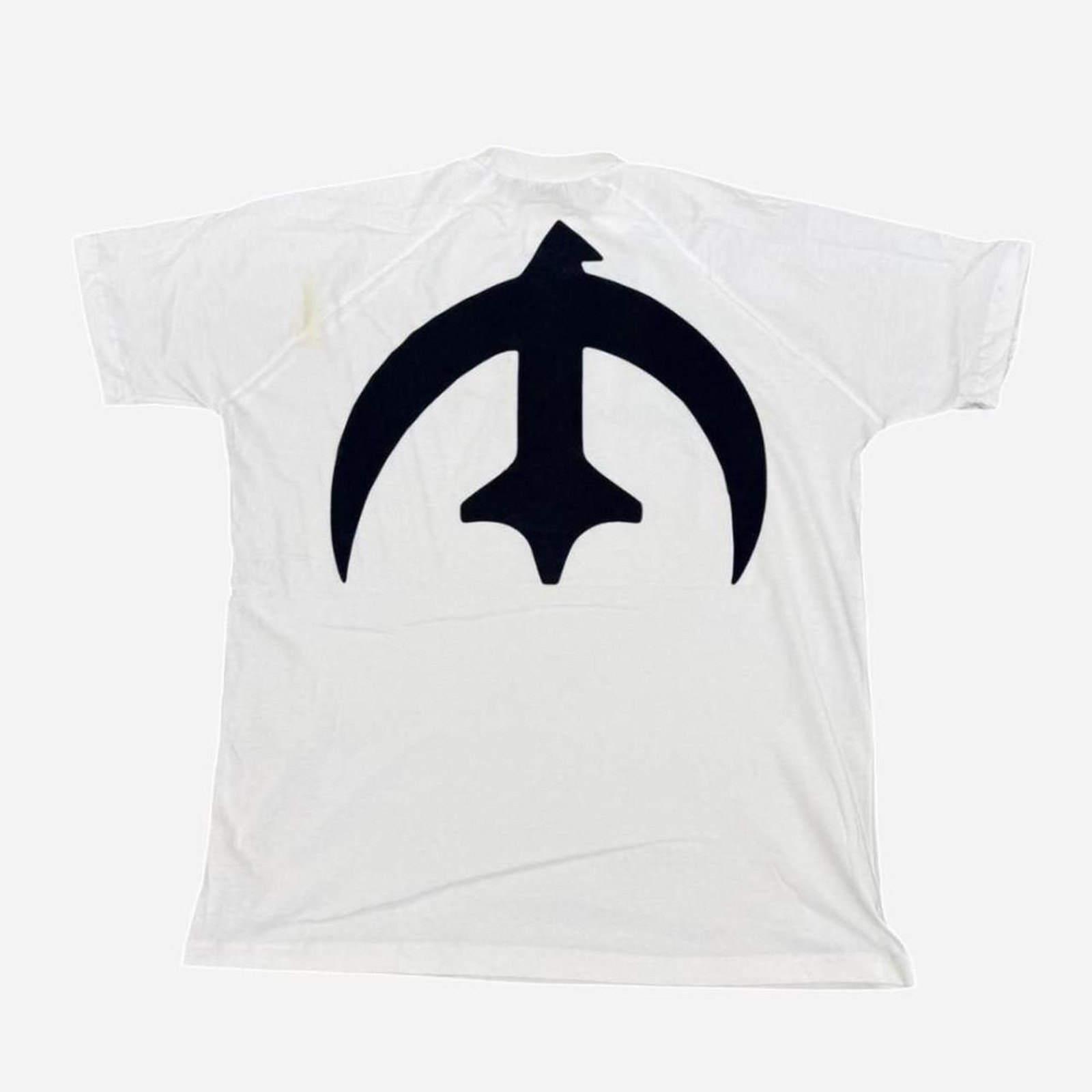 AUTHENTIC YZY x Sean John TS-02 T-Shirt – White – Size 3 (Large)