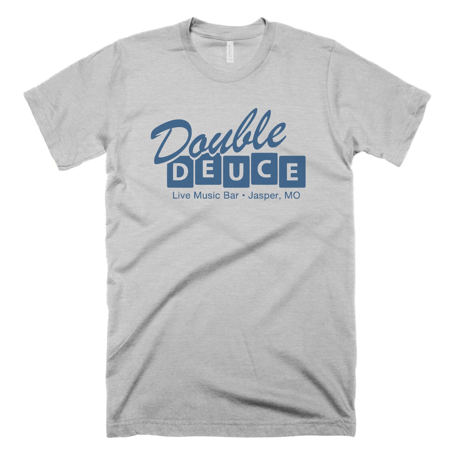 Double Deuce Shirt Roadhouse Tshirt Bar and Live Music Shirt 80s Movie Tshirt