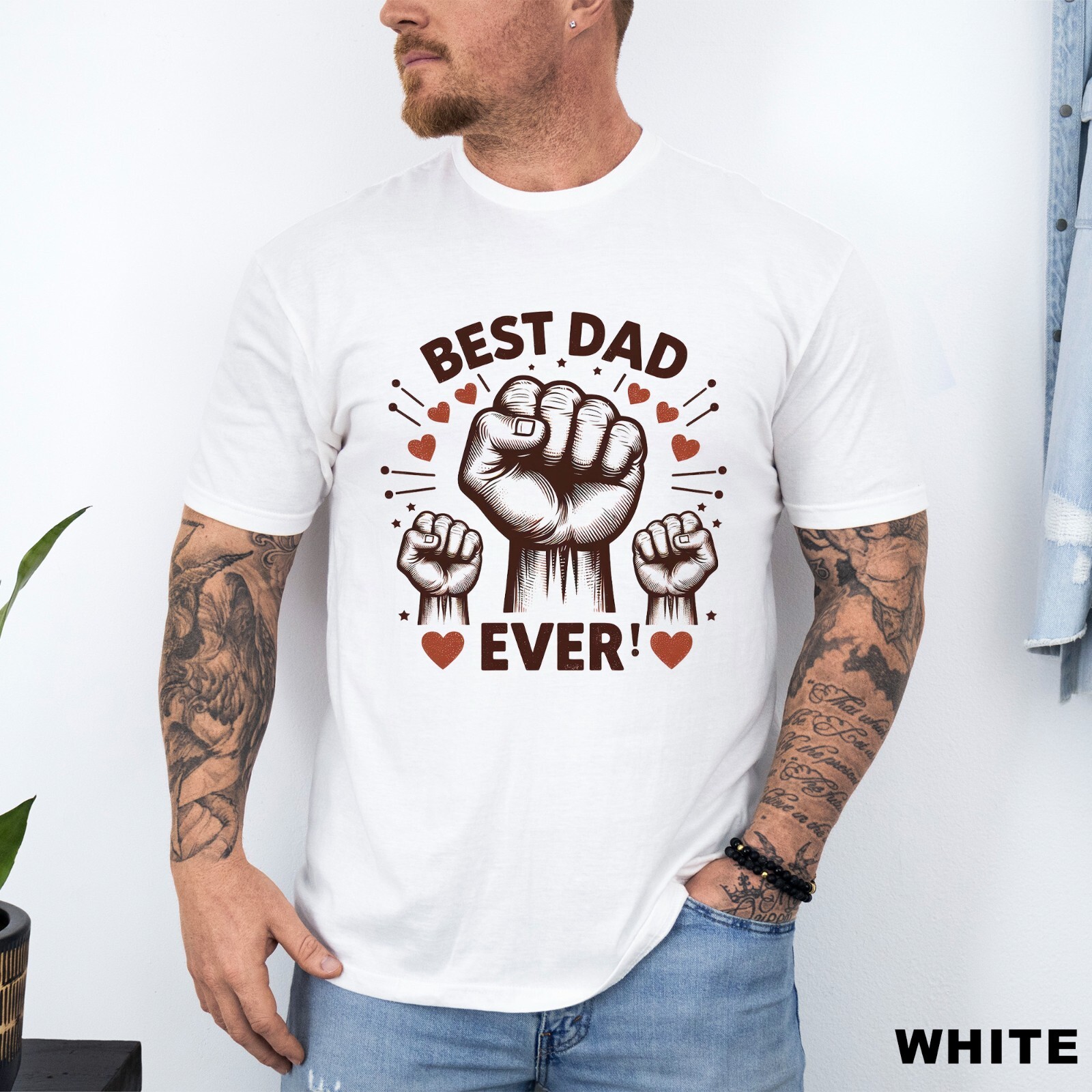 Best Dad Ever Shirt, Father’S Day Shirt, First Time Dad Shirt, 201455